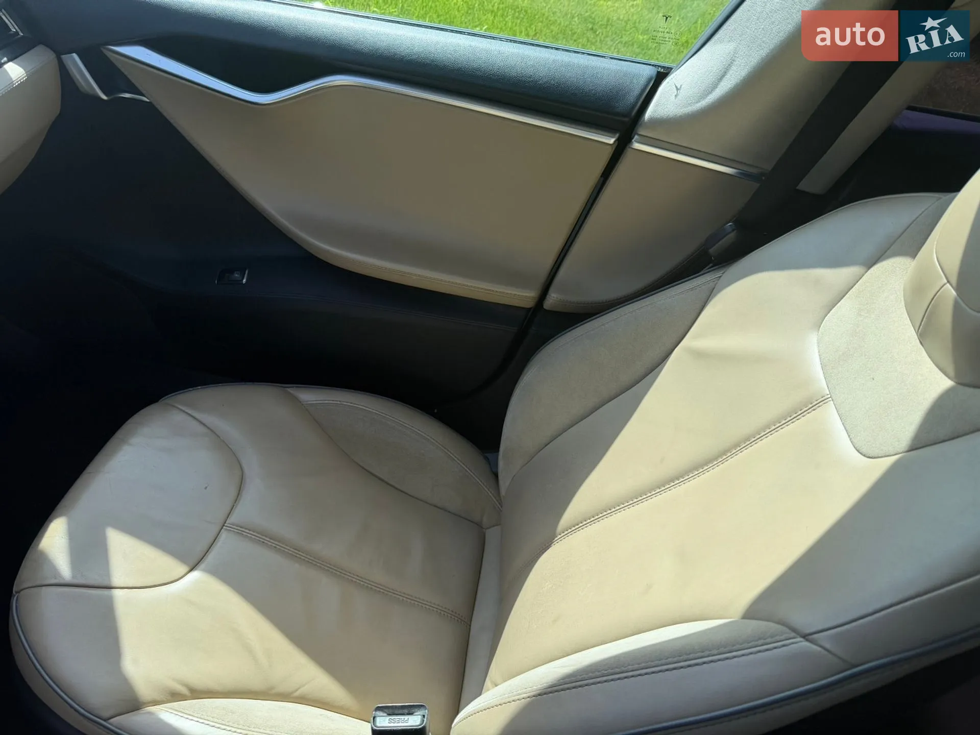 2013 Tesla Model S - мініатюра 6