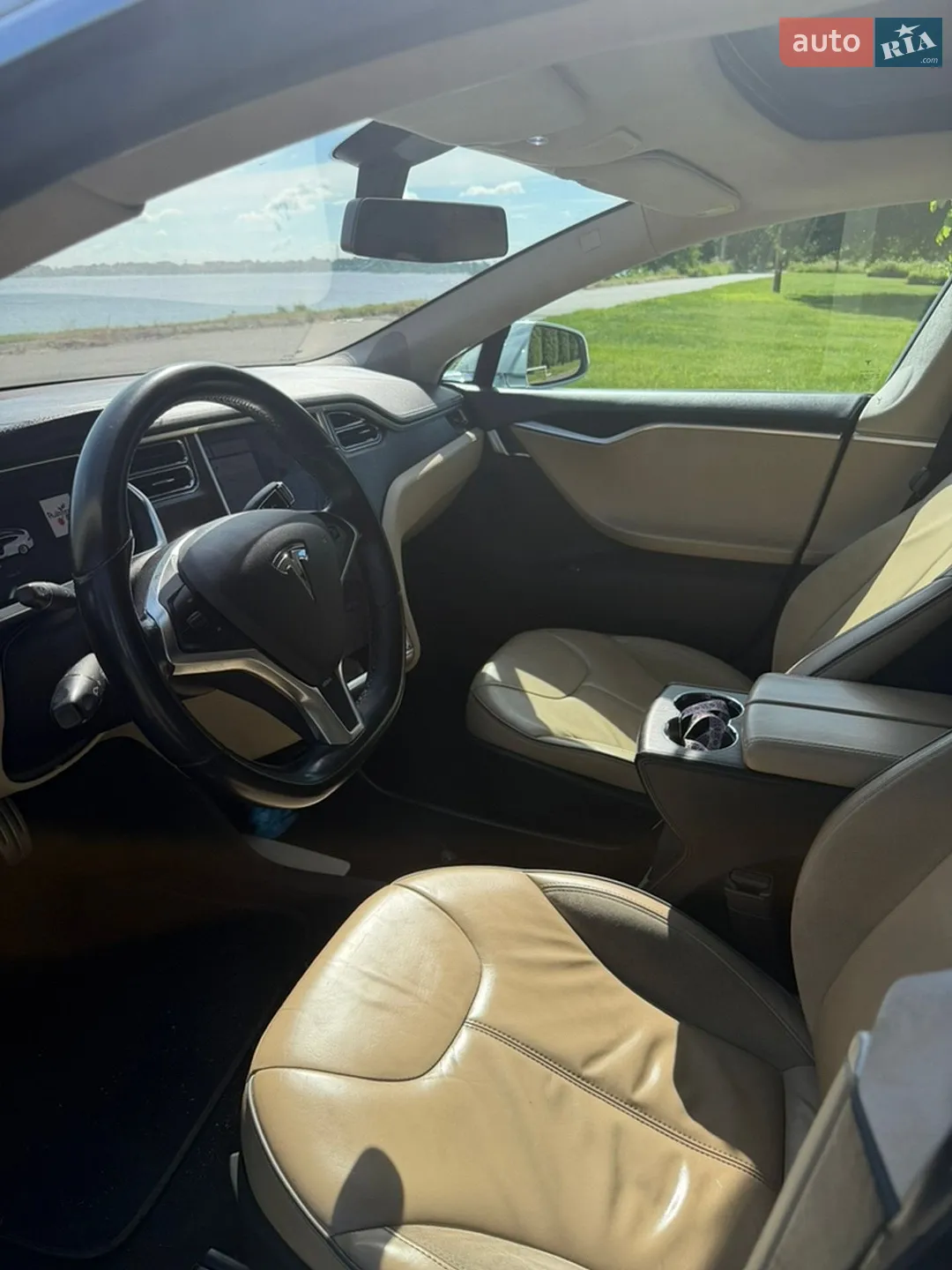 2013 Tesla Model S - мініатюра 8