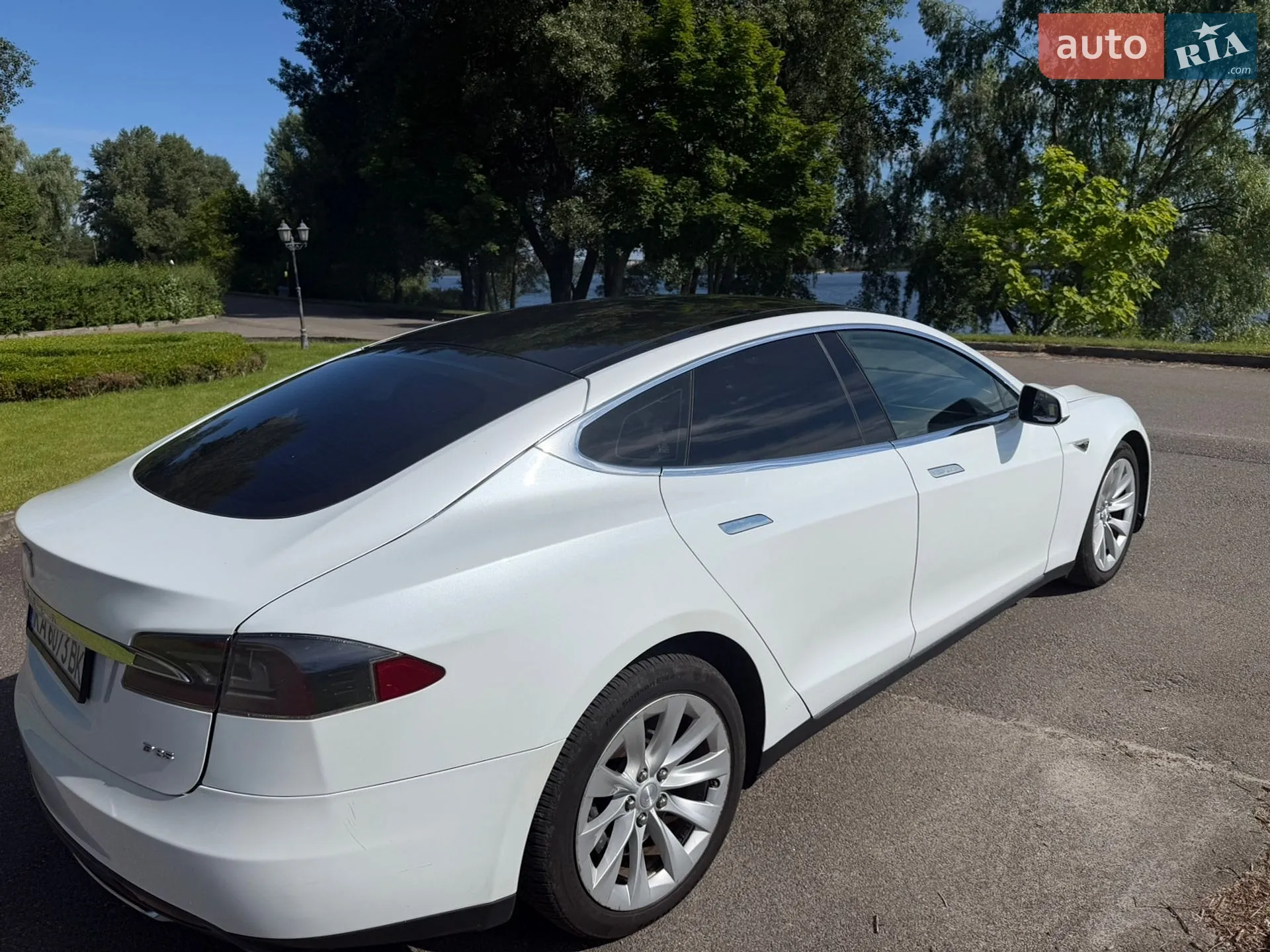 2013 Tesla Model S - мініатюра 10