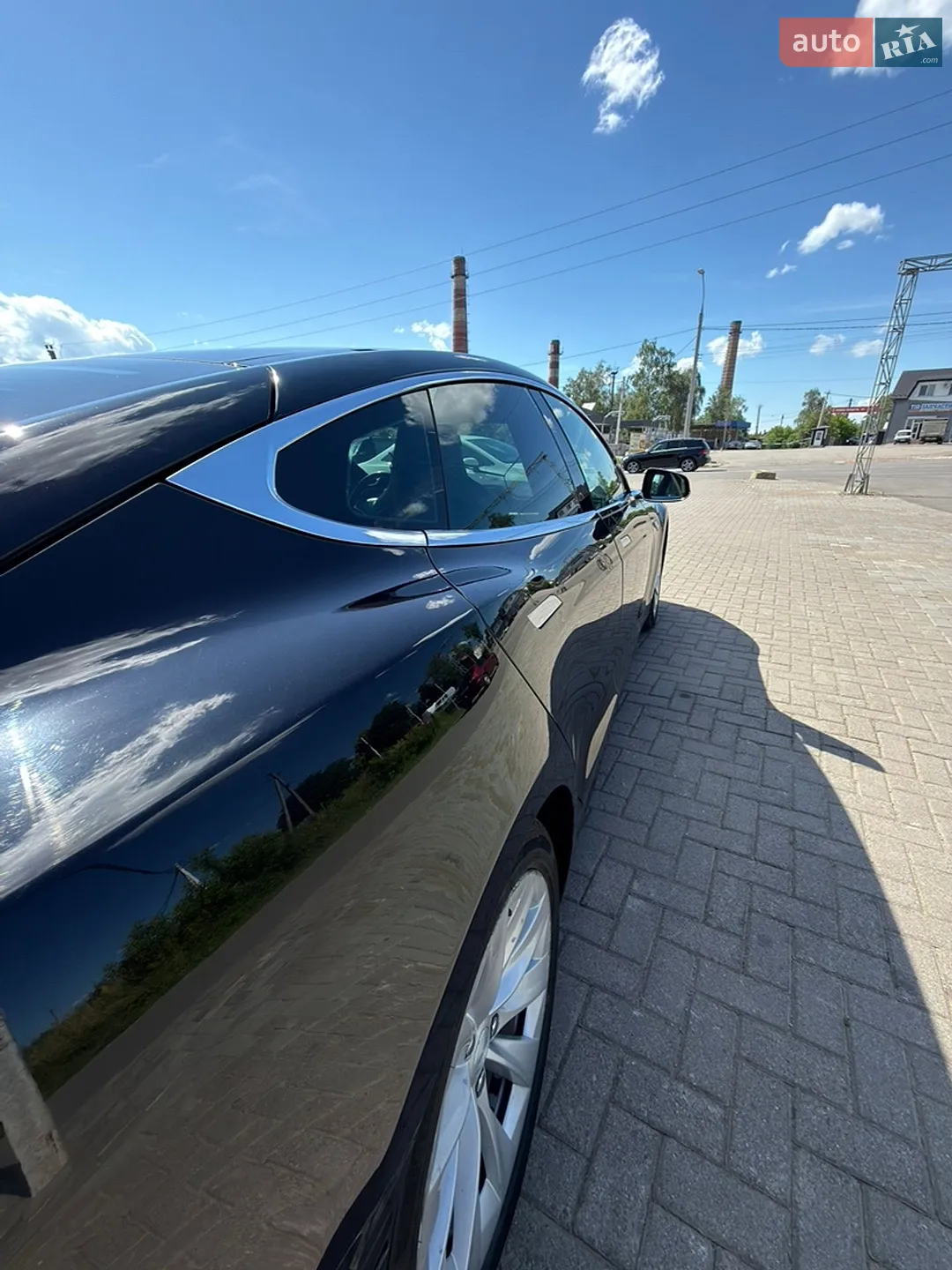 2016 Tesla Model S - мініатюра 3