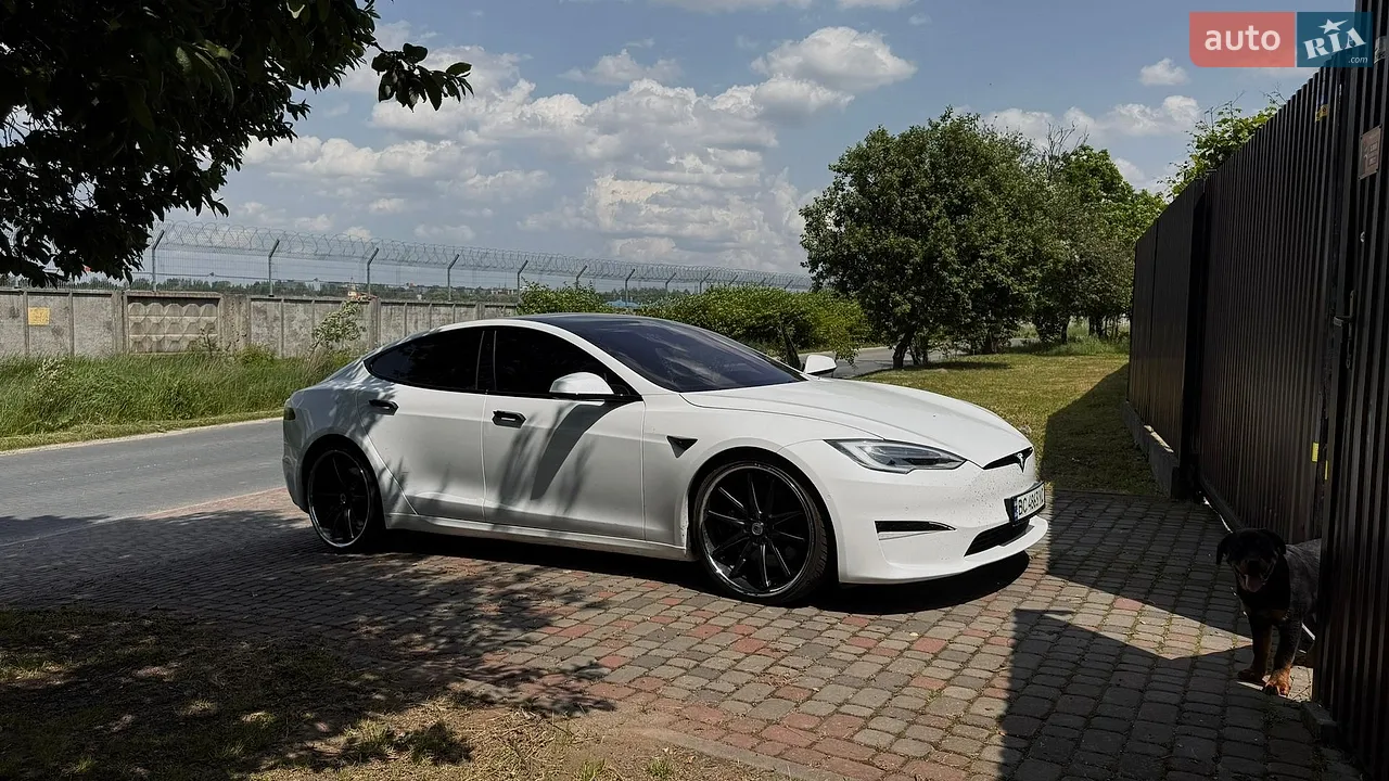 2022 Tesla Model S - мініатюра 36