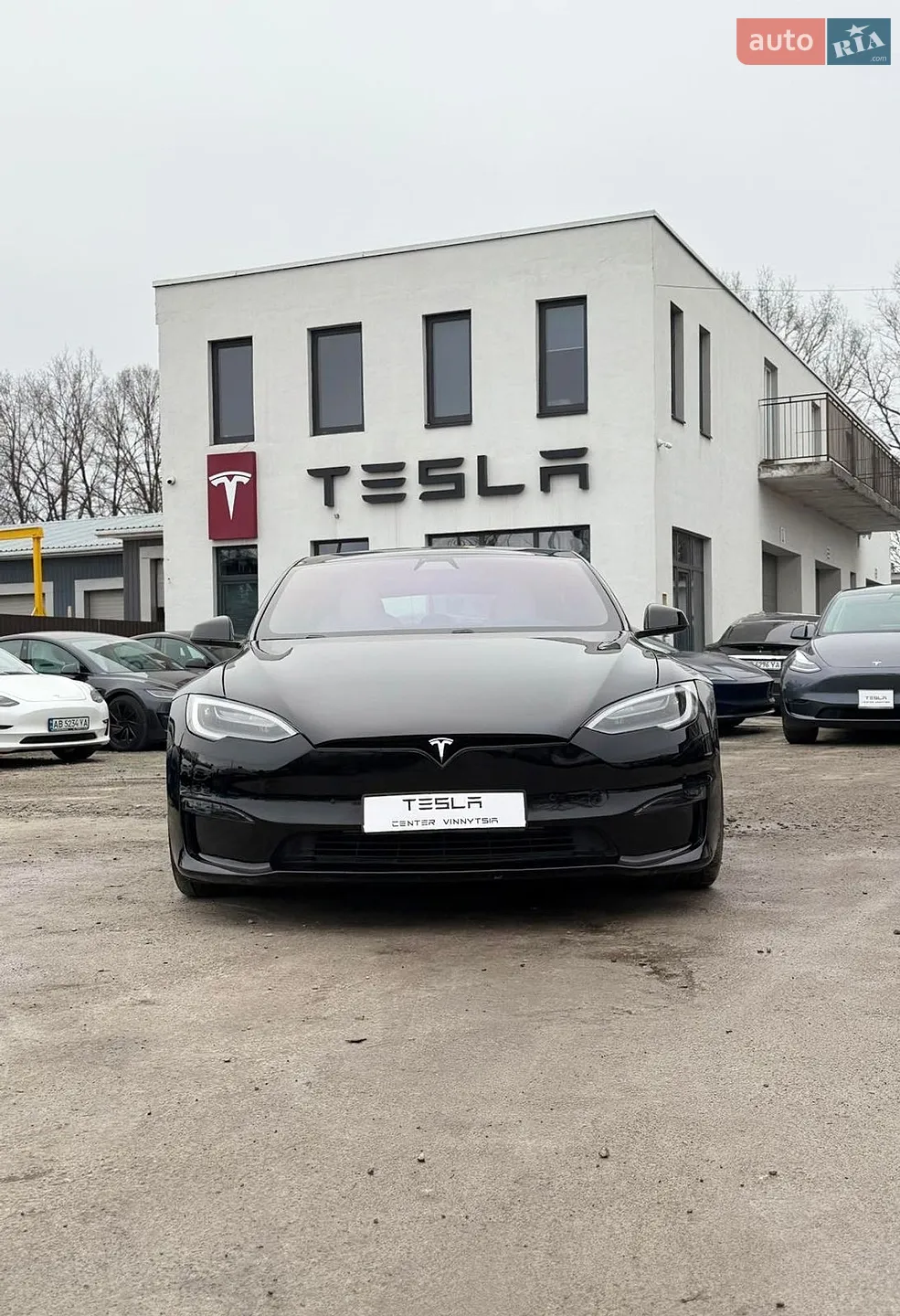 2021 Tesla Model S - мініатюра 2
