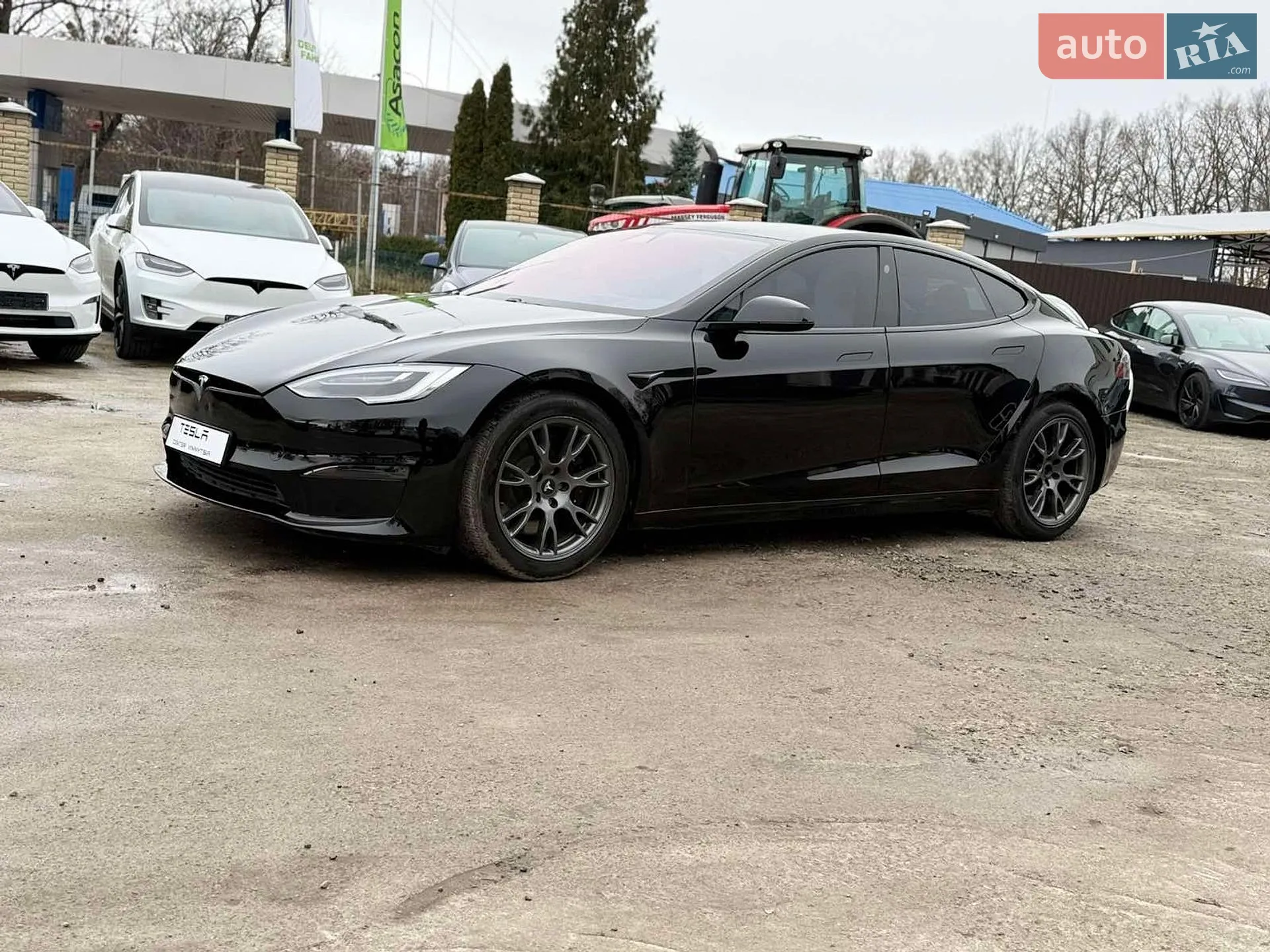 2021 Tesla Model S - мініатюра 8