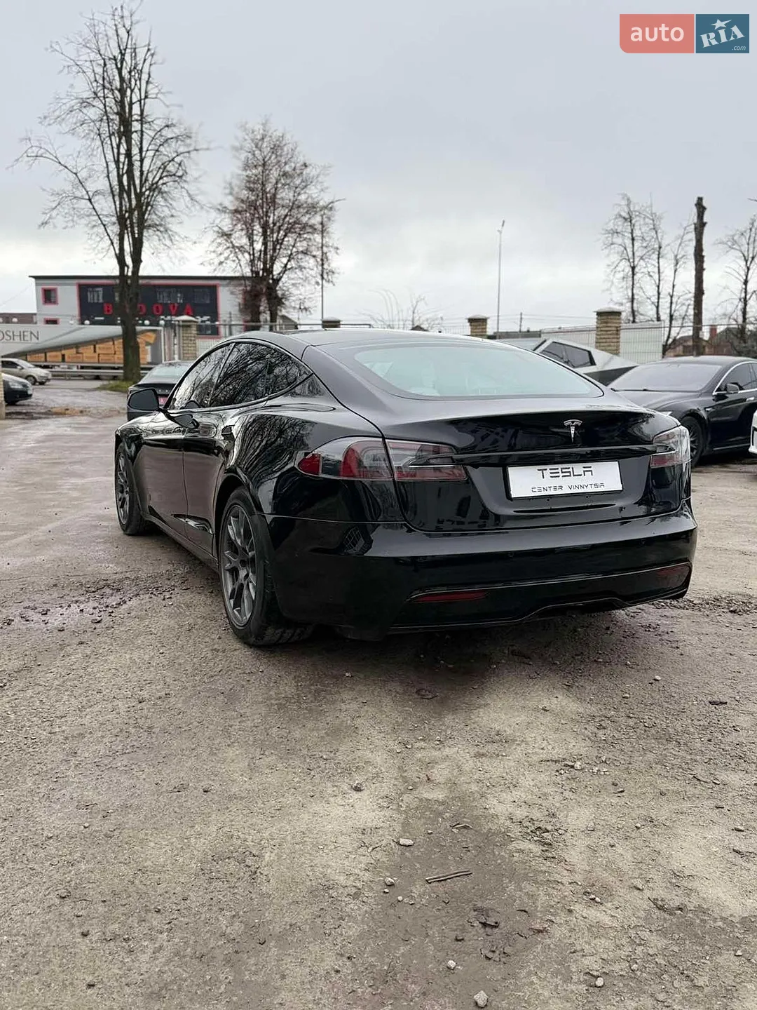 2021 Tesla Model S - мініатюра 11