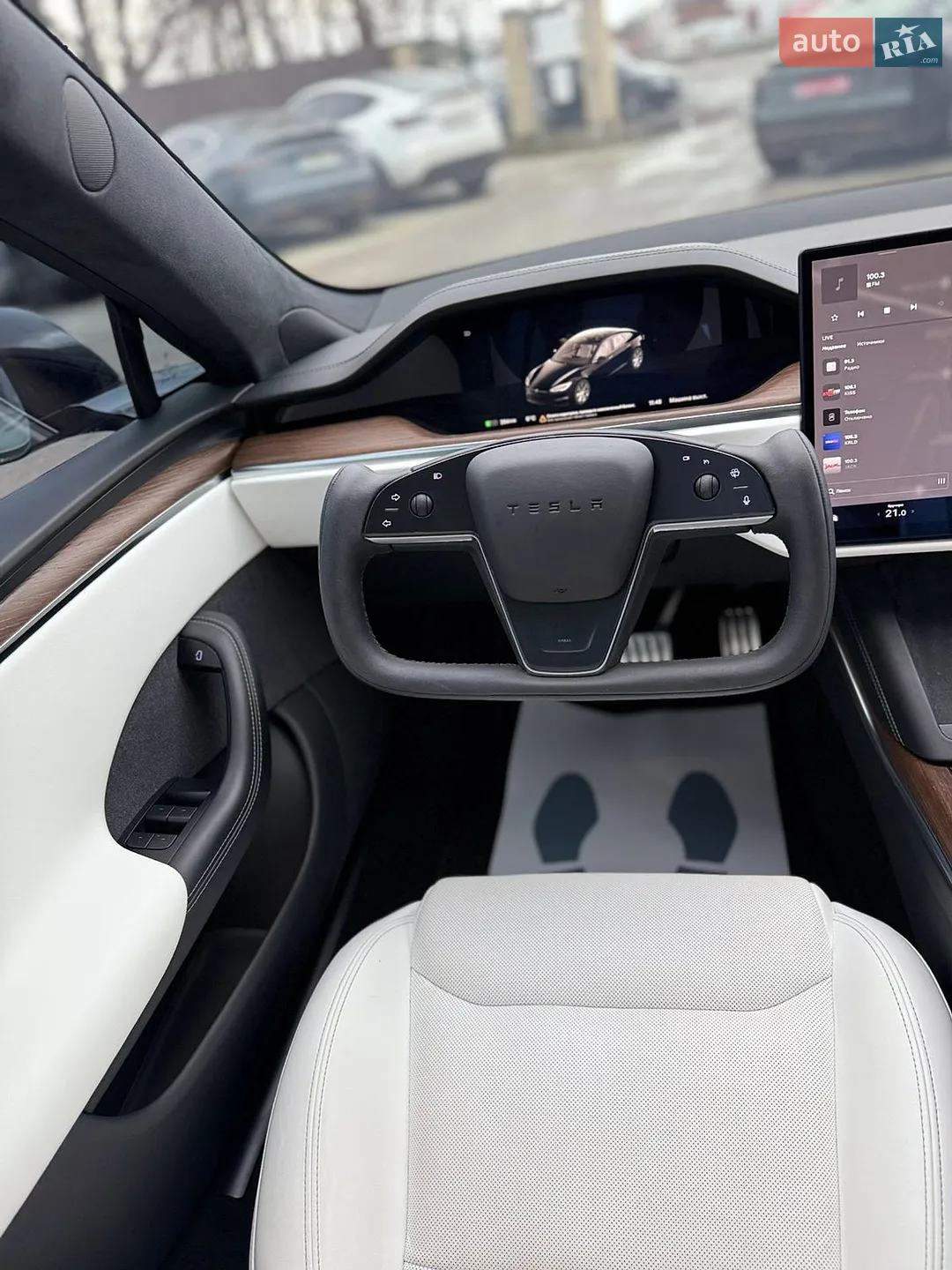 2021 Tesla Model S - мініатюра 22