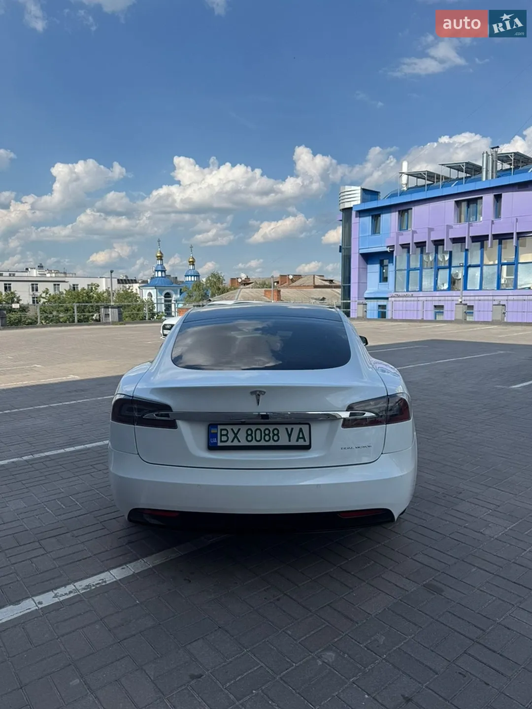 2020 Tesla Model S - мініатюра 4
