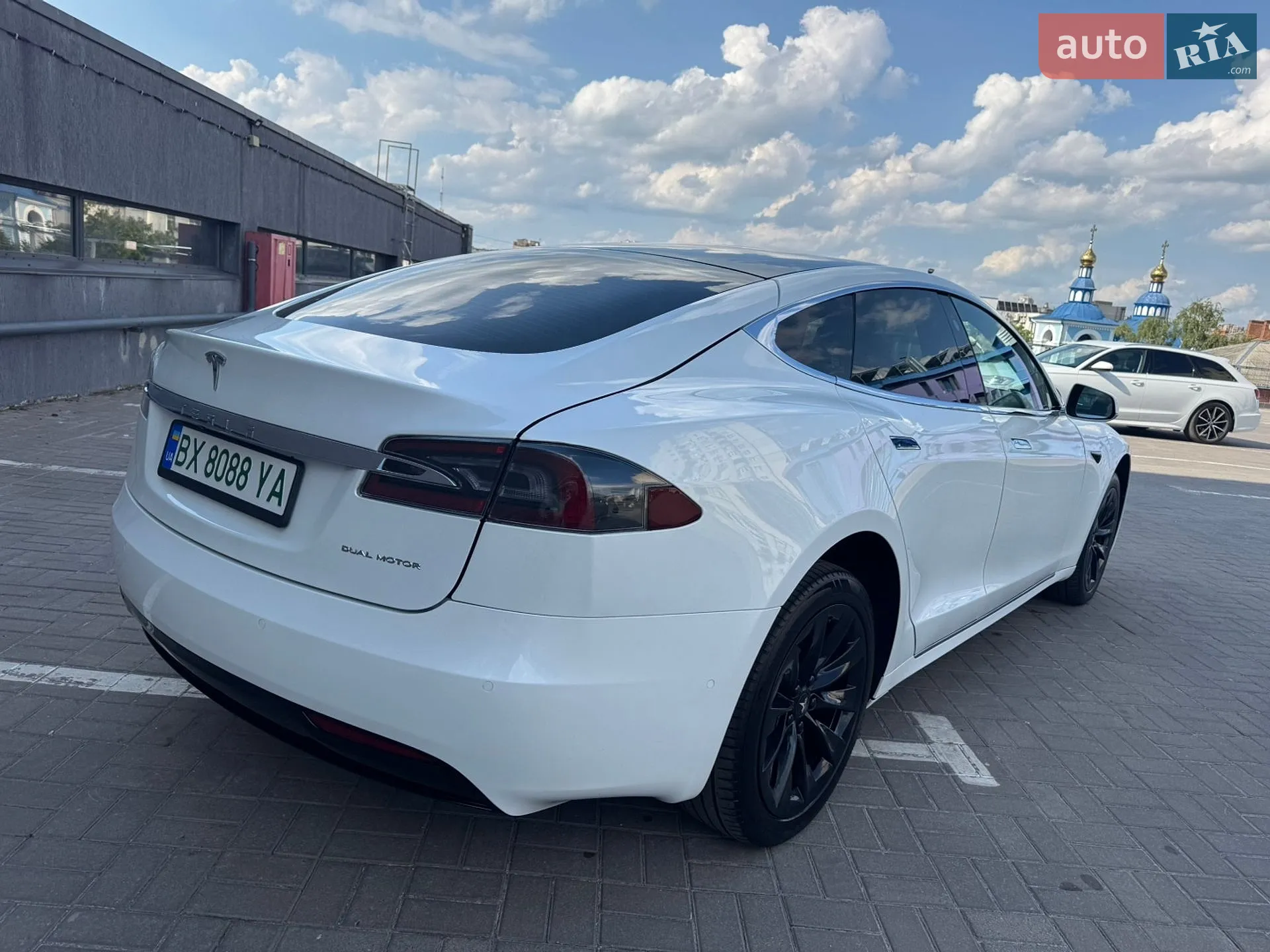 2020 Tesla Model S - мініатюра 10