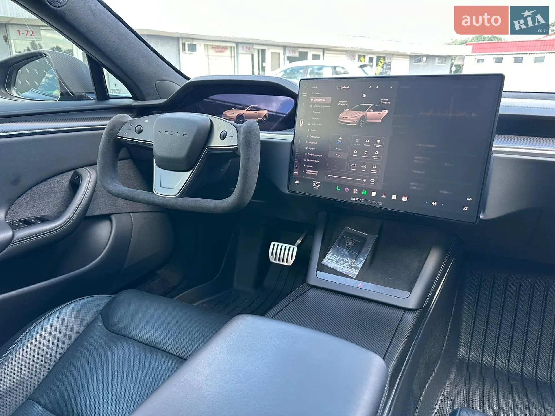2022 Tesla Model S - мініатюра 31