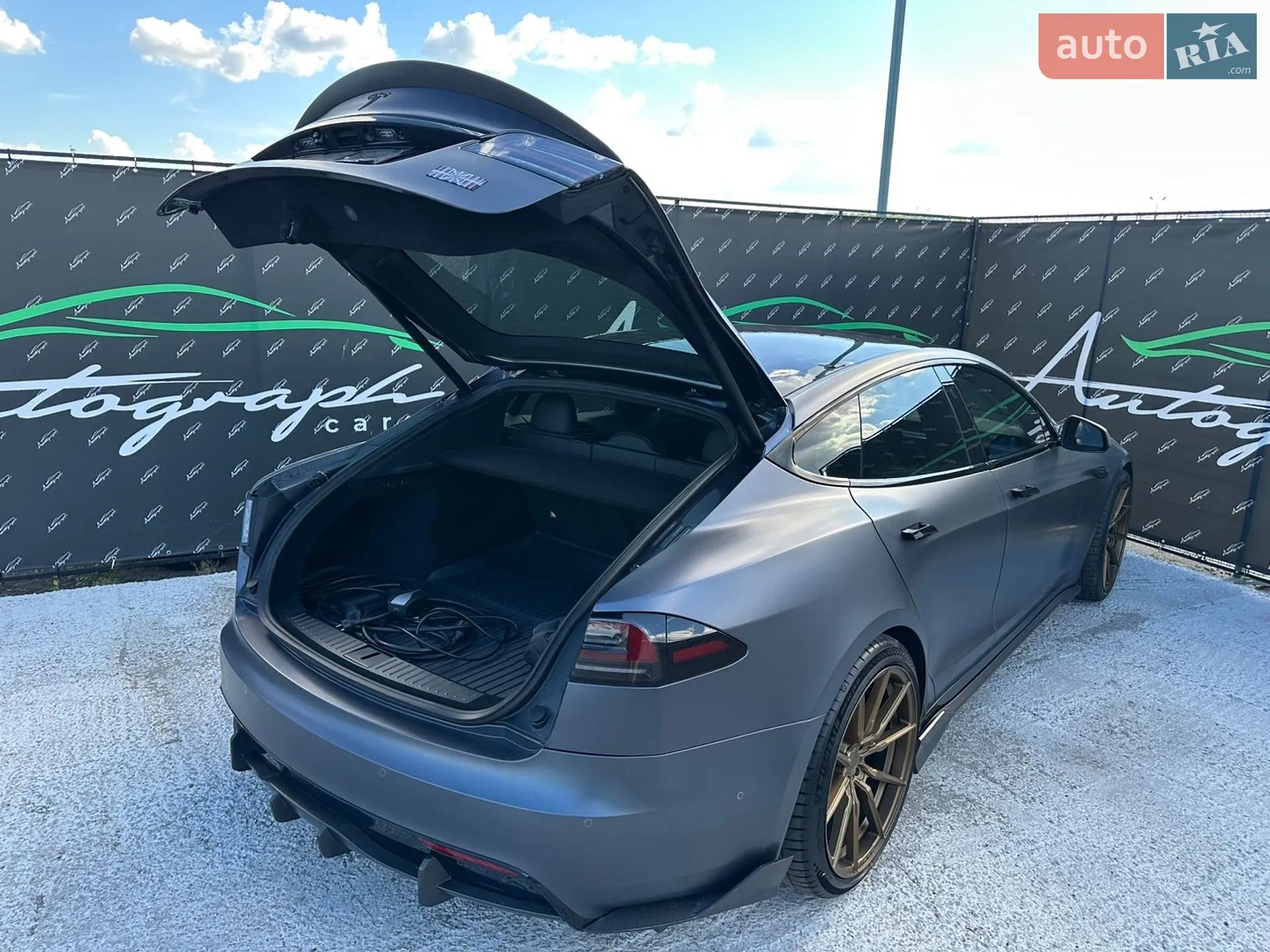 2022 Tesla Model S - мініатюра 32