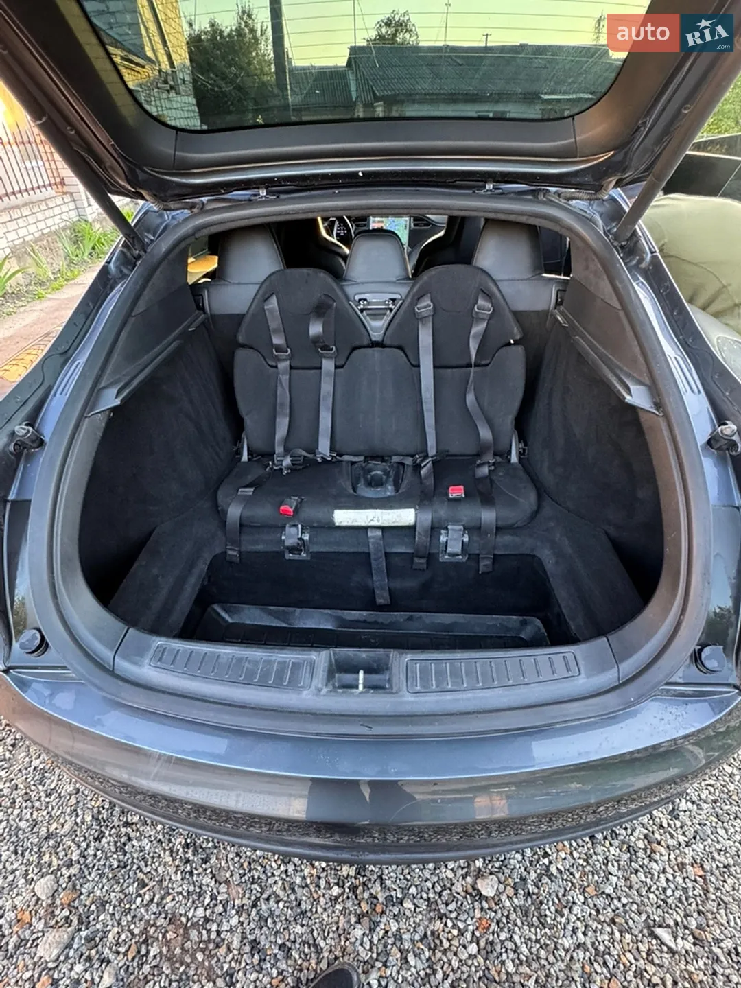 2015 Tesla Model S - мініатюра 8
