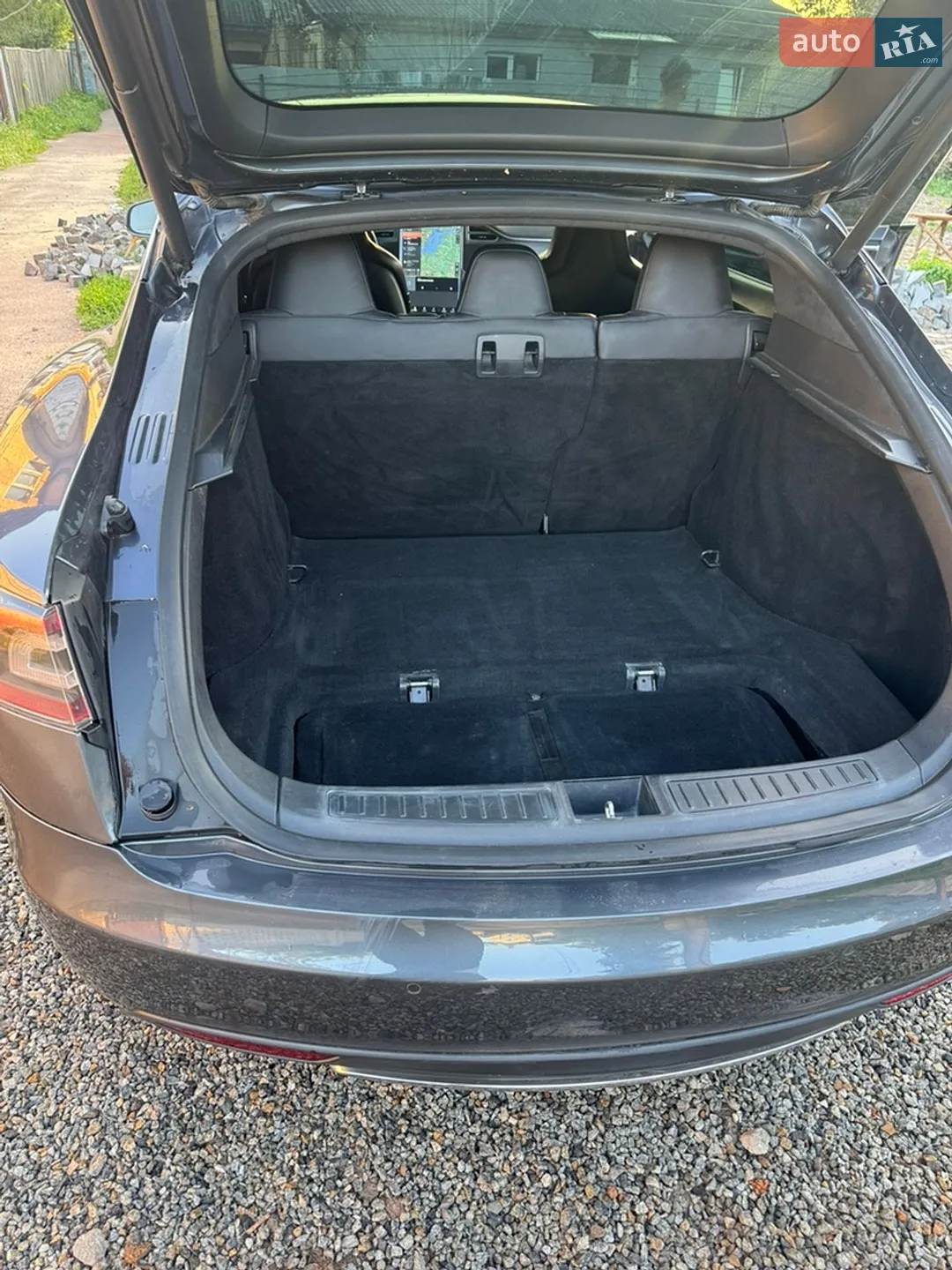 2015 Tesla Model S - мініатюра 9
