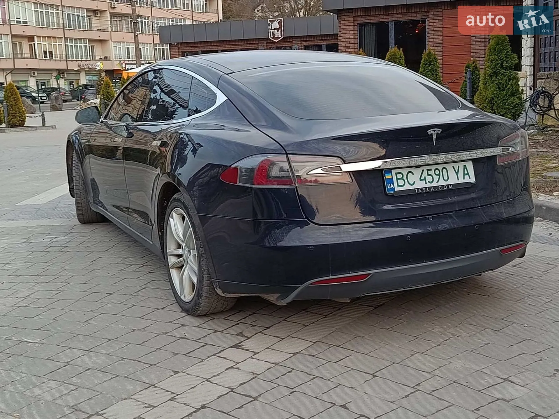 2014 Tesla Model S - мініатюра 9