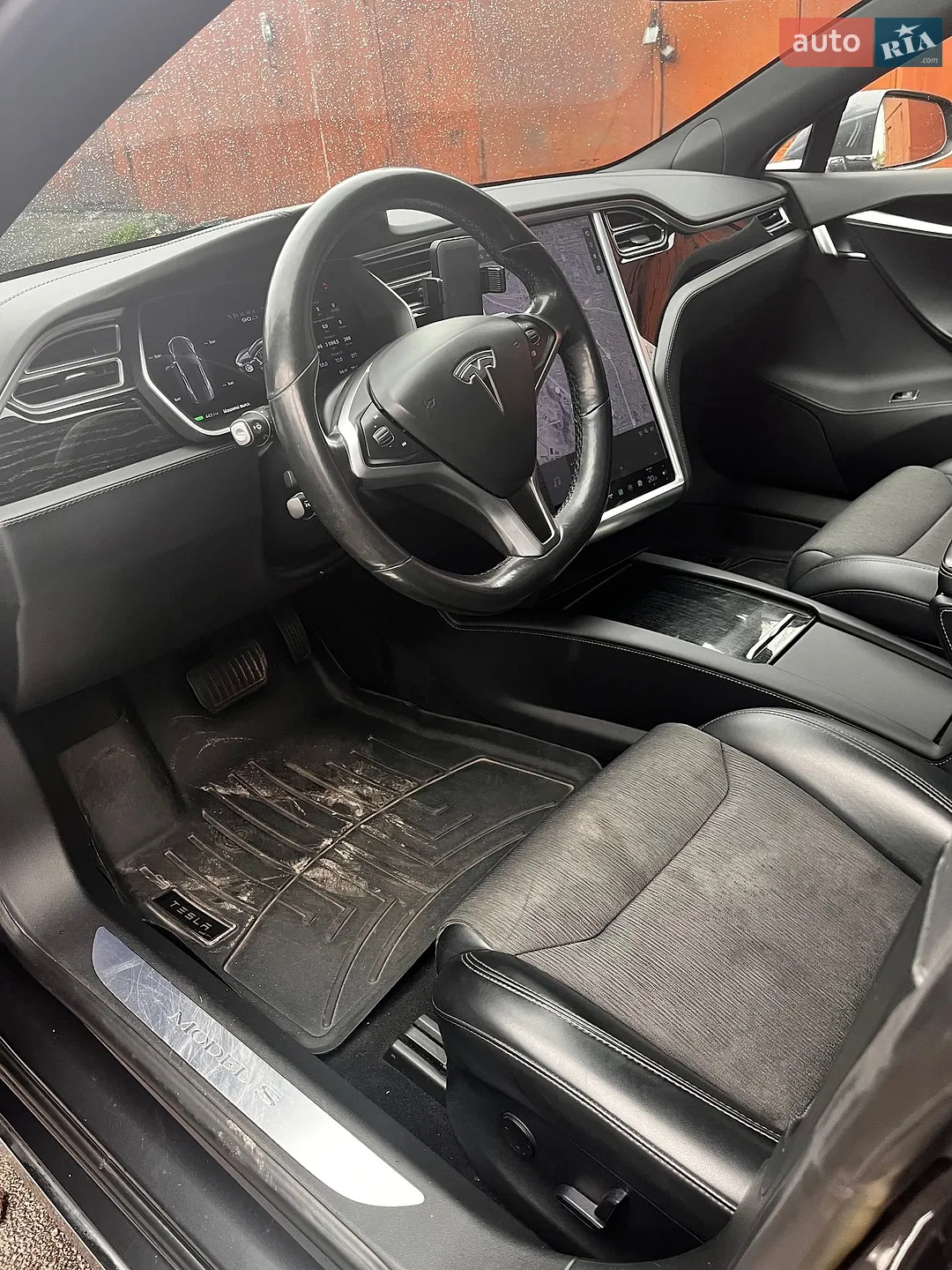 2017 Tesla Model S - мініатюра 4