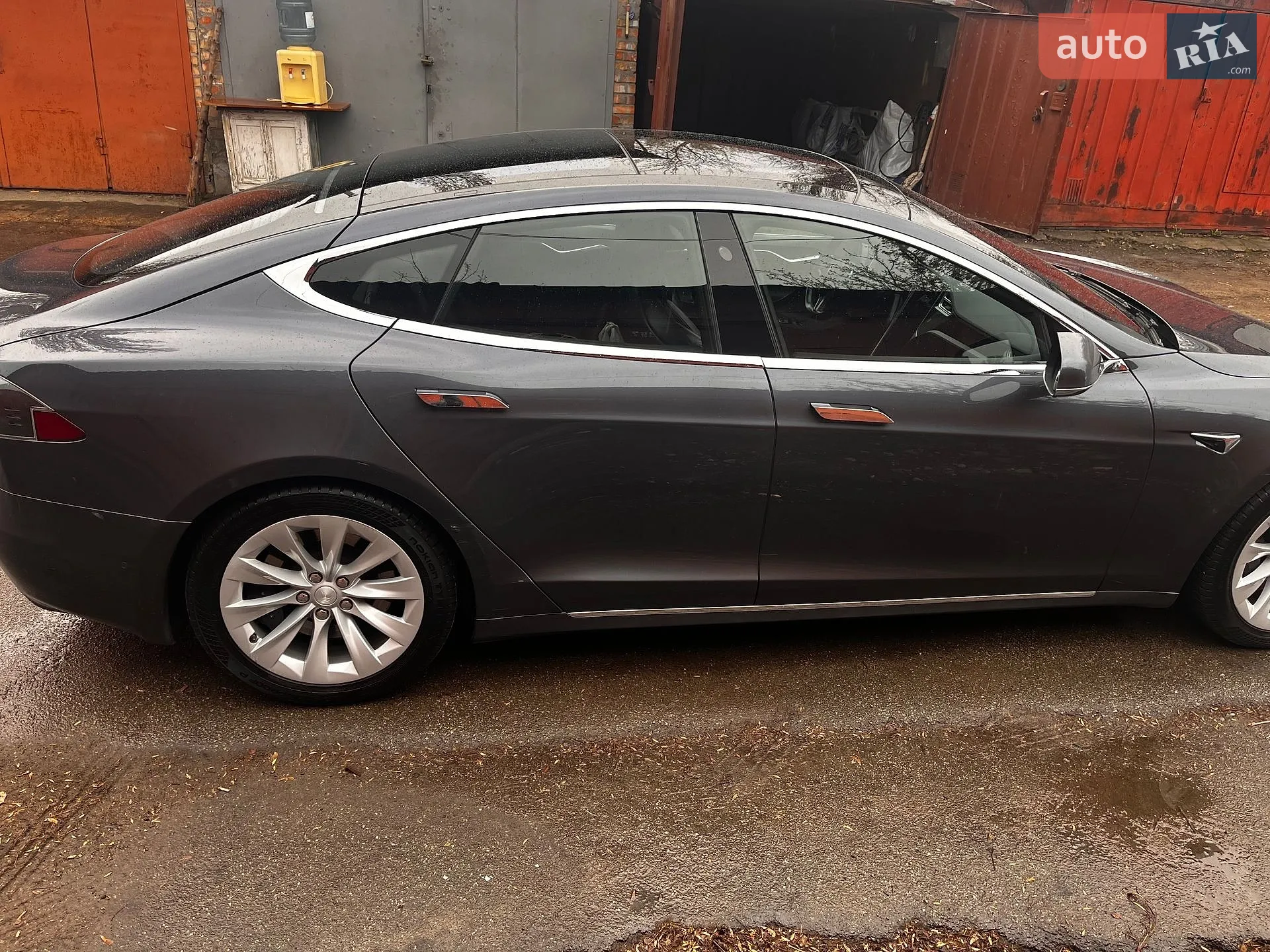 2017 Tesla Model S - мініатюра 7