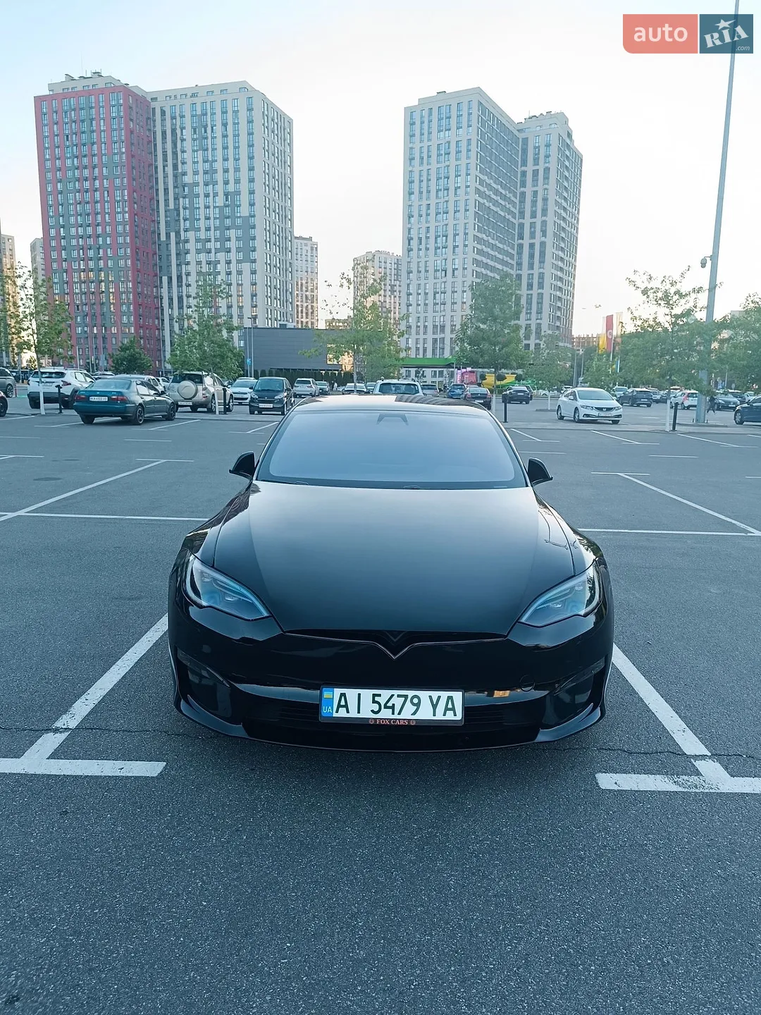 2022 Tesla Model S - мініатюра 14
