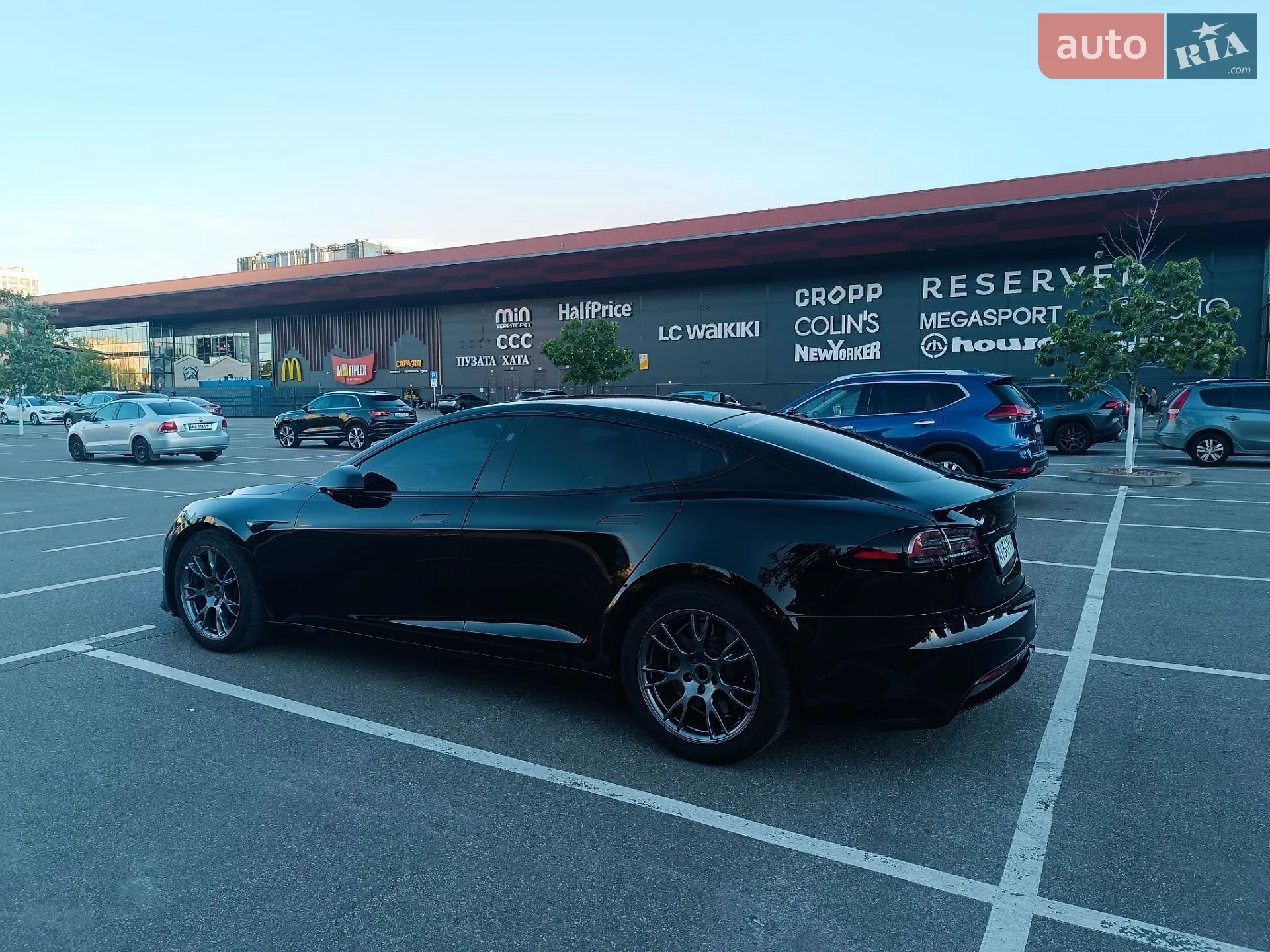 2022 Tesla Model S - мініатюра 17