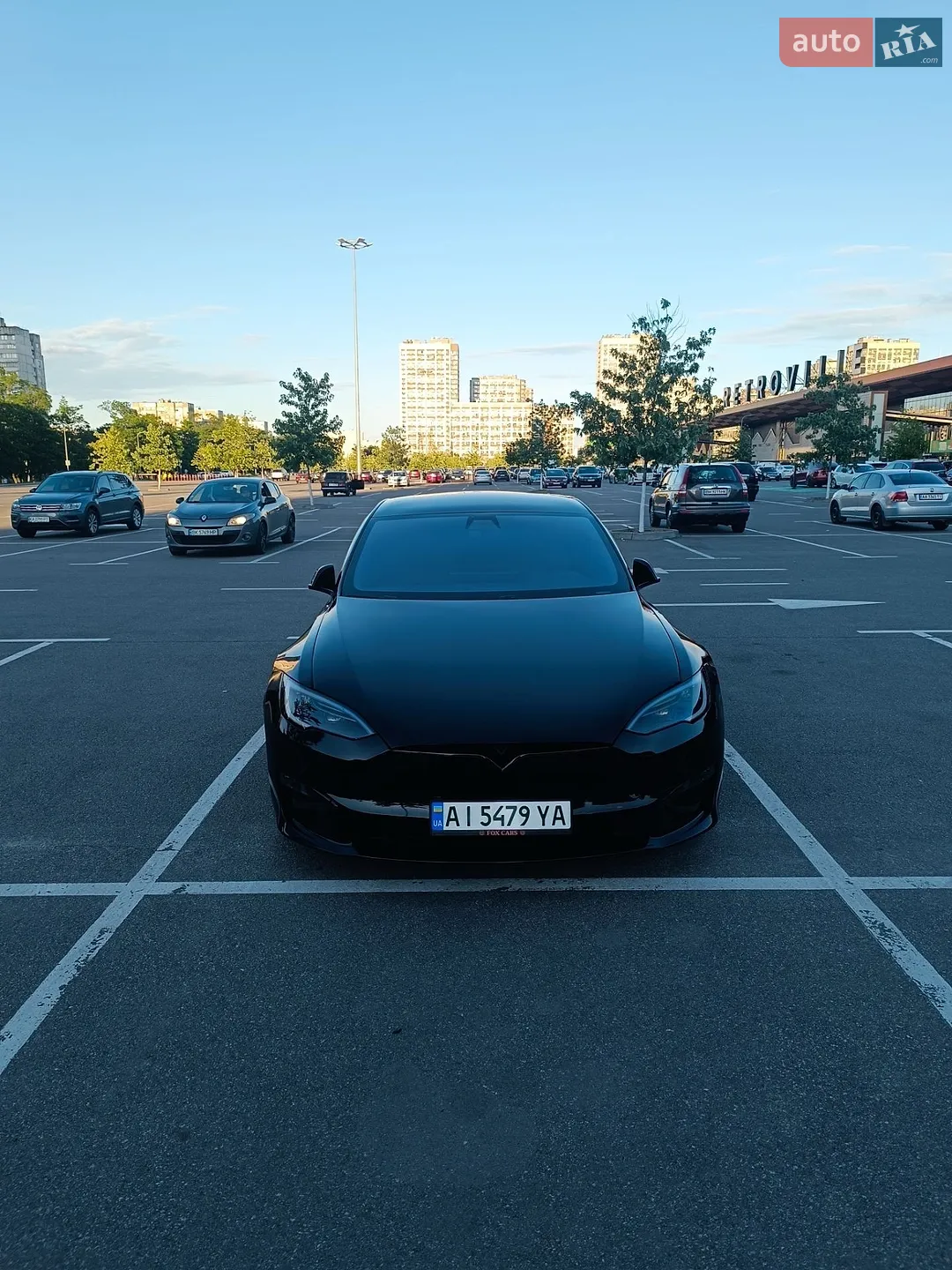 2022 Tesla Model S - мініатюра 23