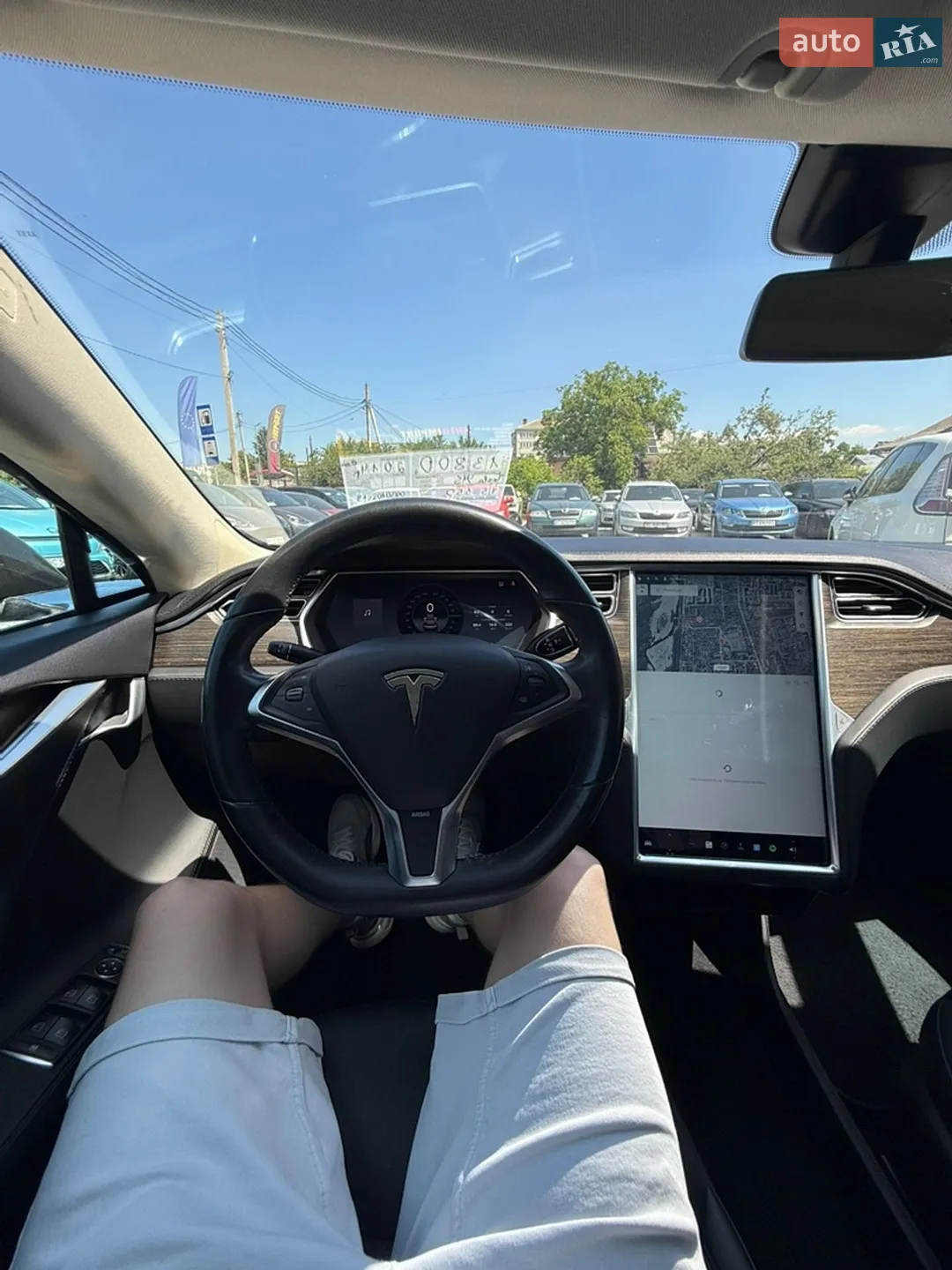 2014 Tesla Model S - мініатюра 18