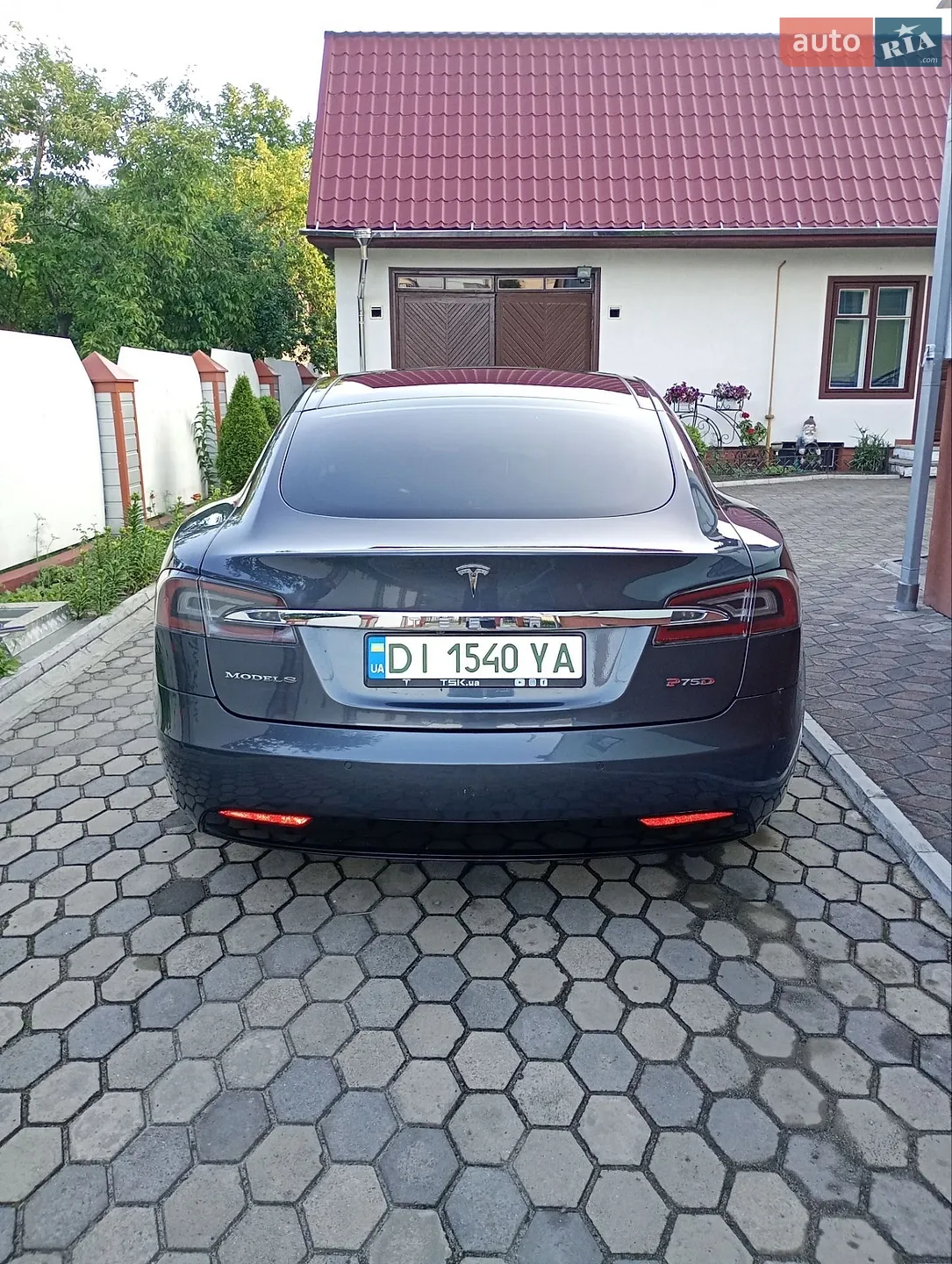 2016 Tesla Model S - мініатюра 6