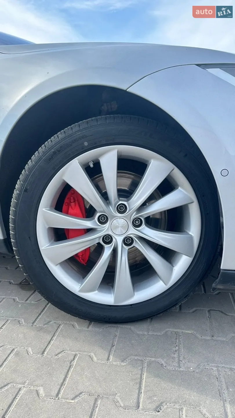 2015 Tesla Model S - мініатюра 6