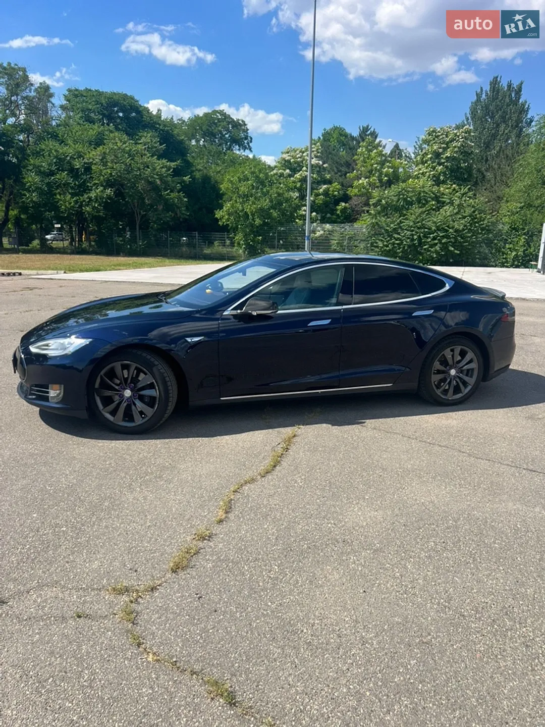 2015 Tesla Model S - мініатюра 2