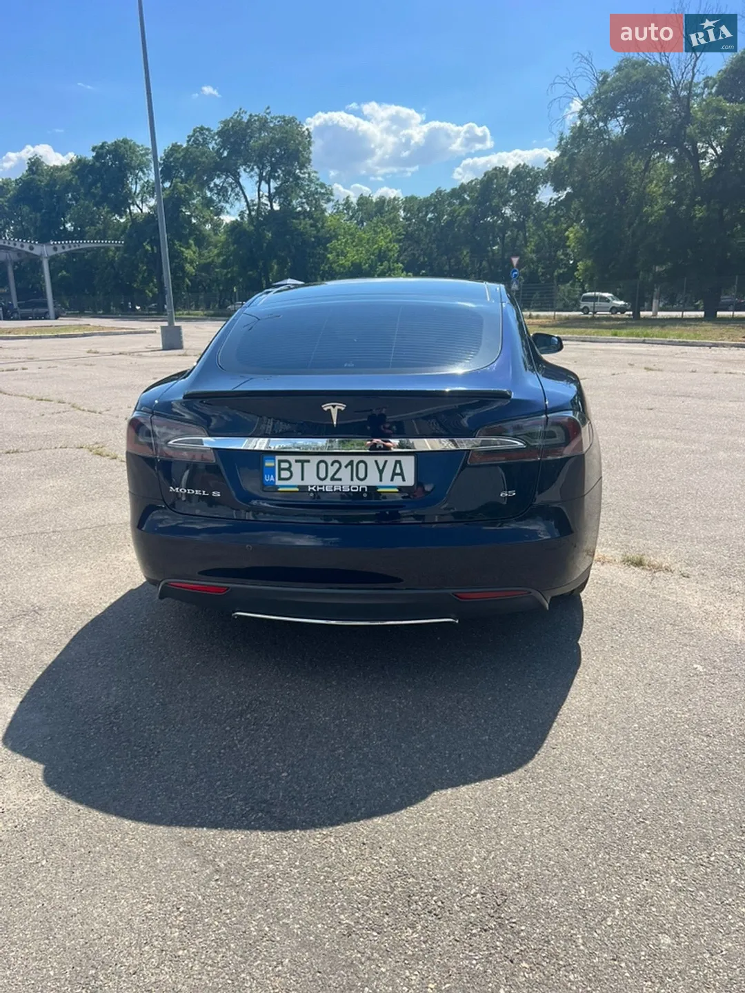 2015 Tesla Model S - мініатюра 8