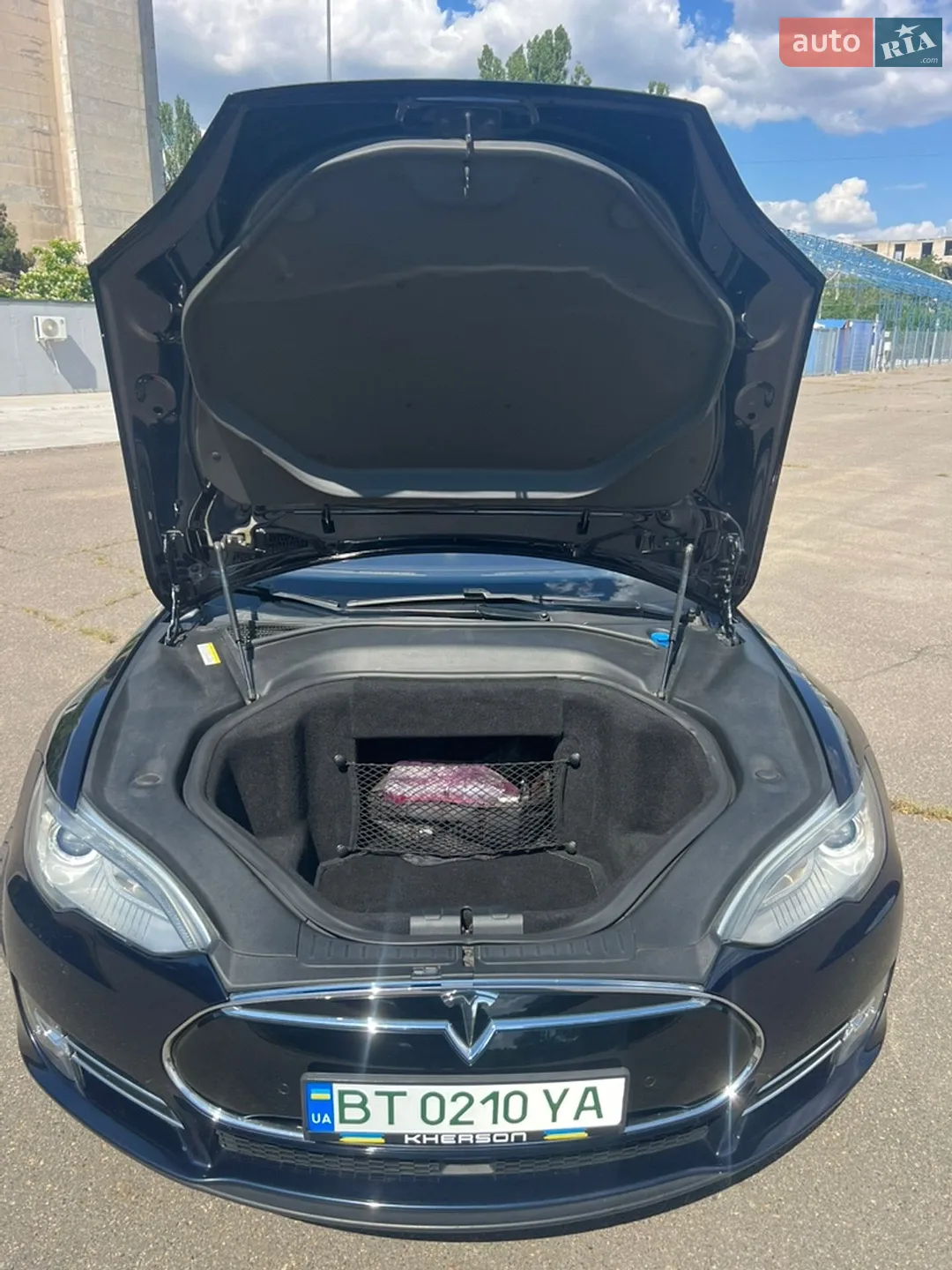 2015 Tesla Model S - мініатюра 13