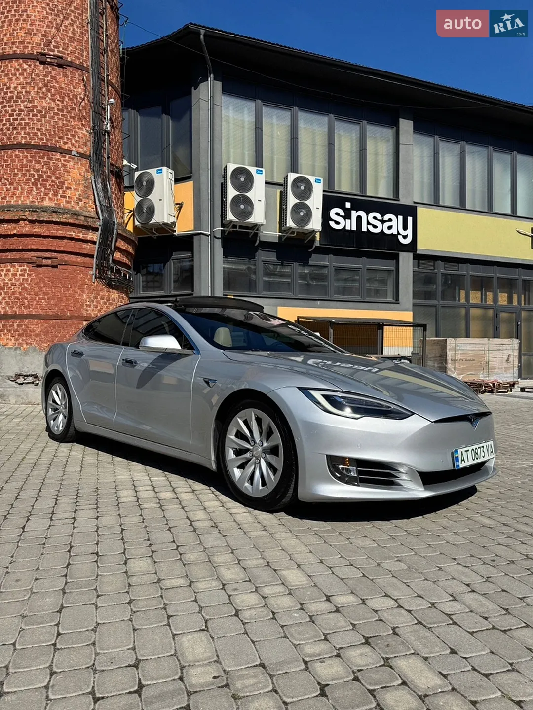 2016 Tesla Model S - мініатюра 2