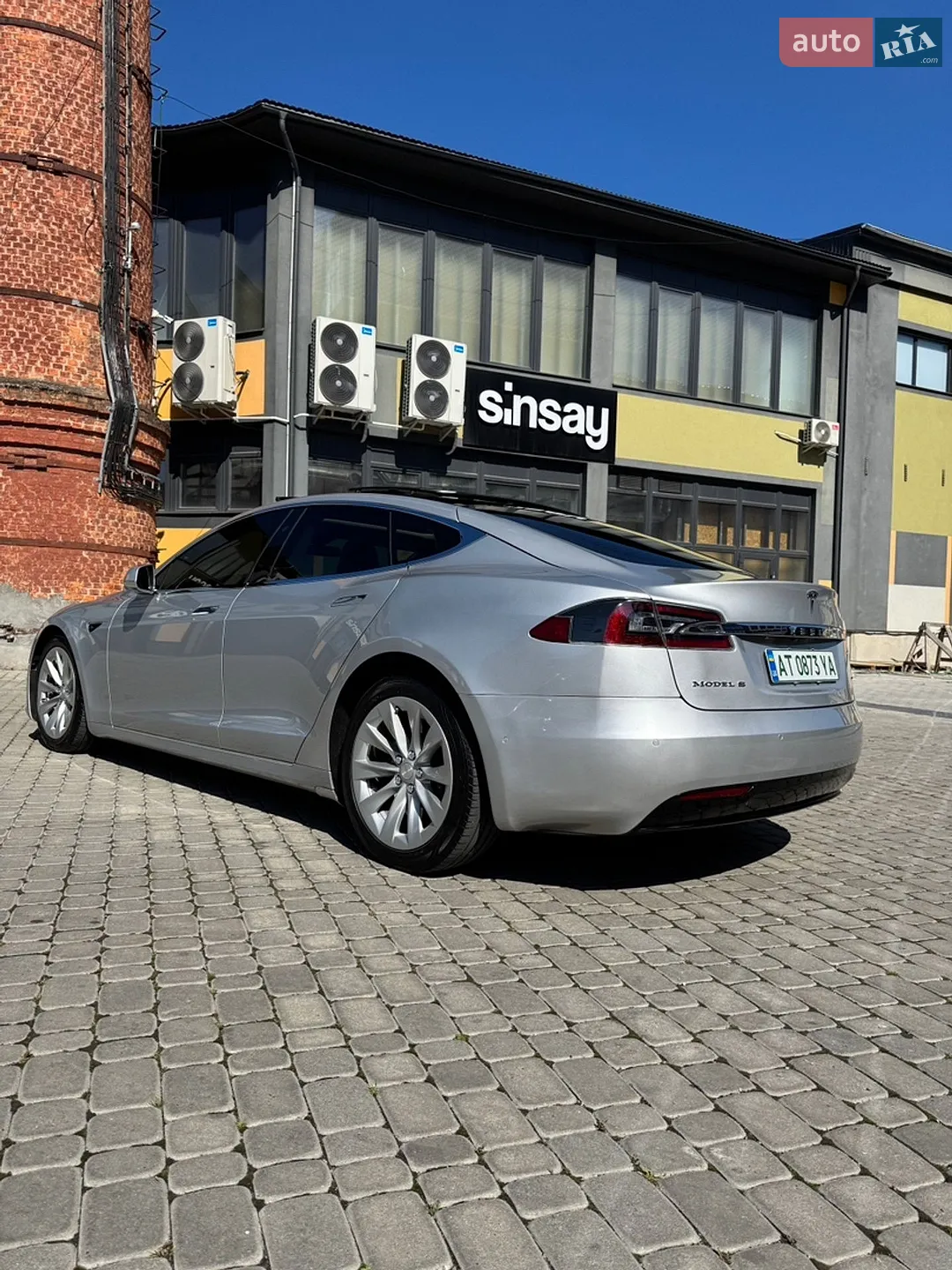 2016 Tesla Model S - мініатюра 7