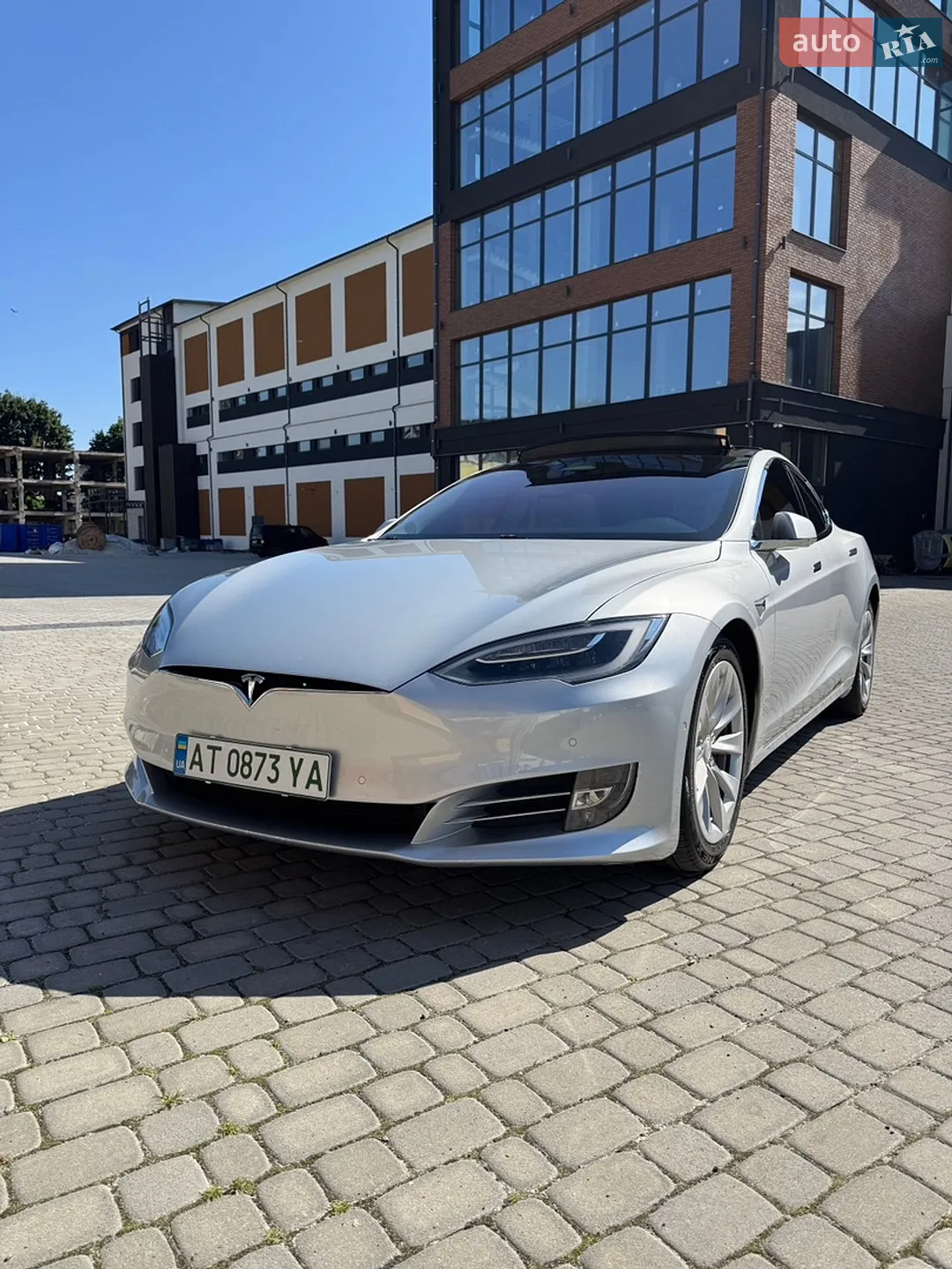 2016 Tesla Model S - мініатюра 16