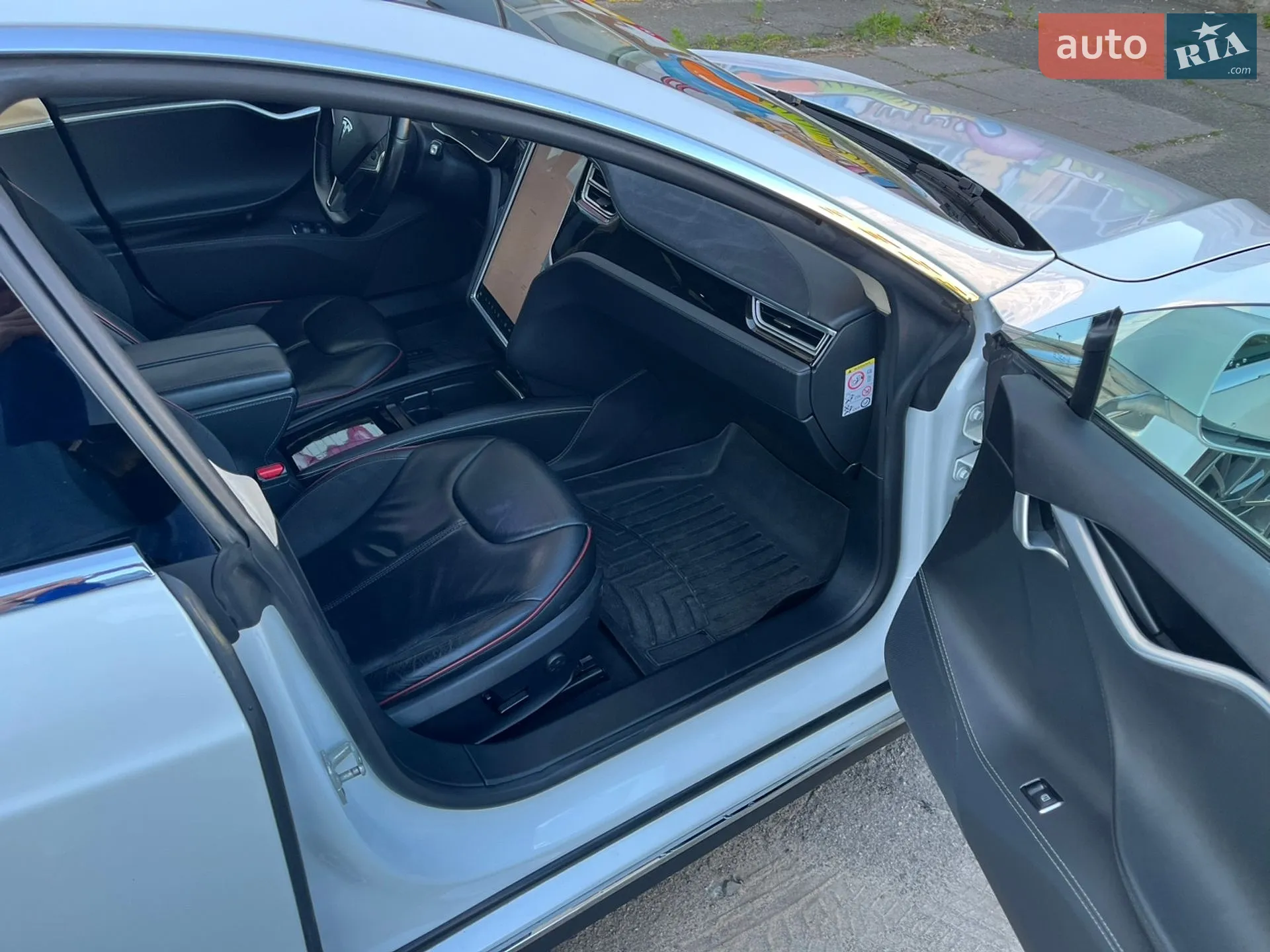 2014 Tesla Model S - мініатюра 12