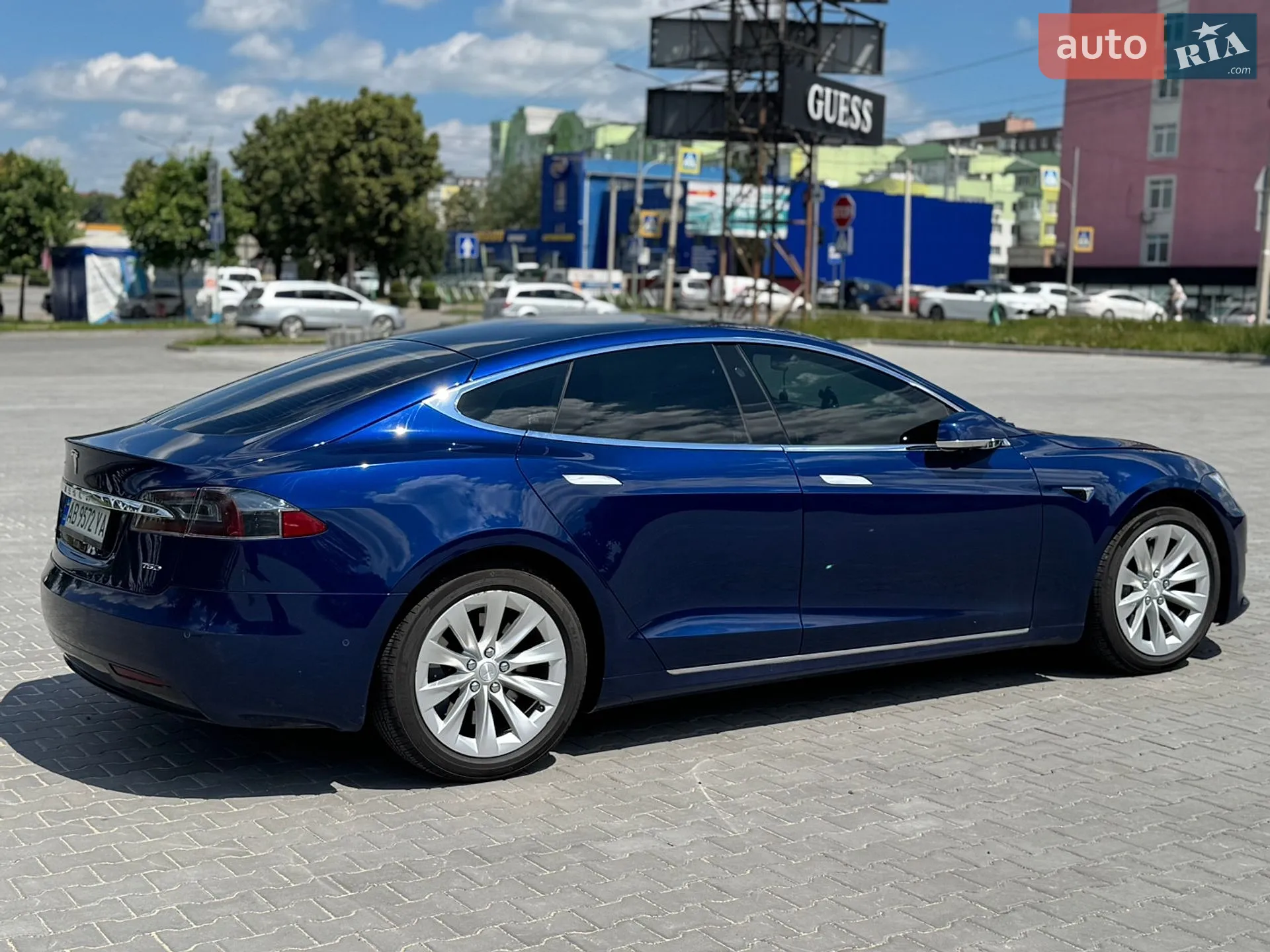 2018 Tesla Model S - мініатюра 6