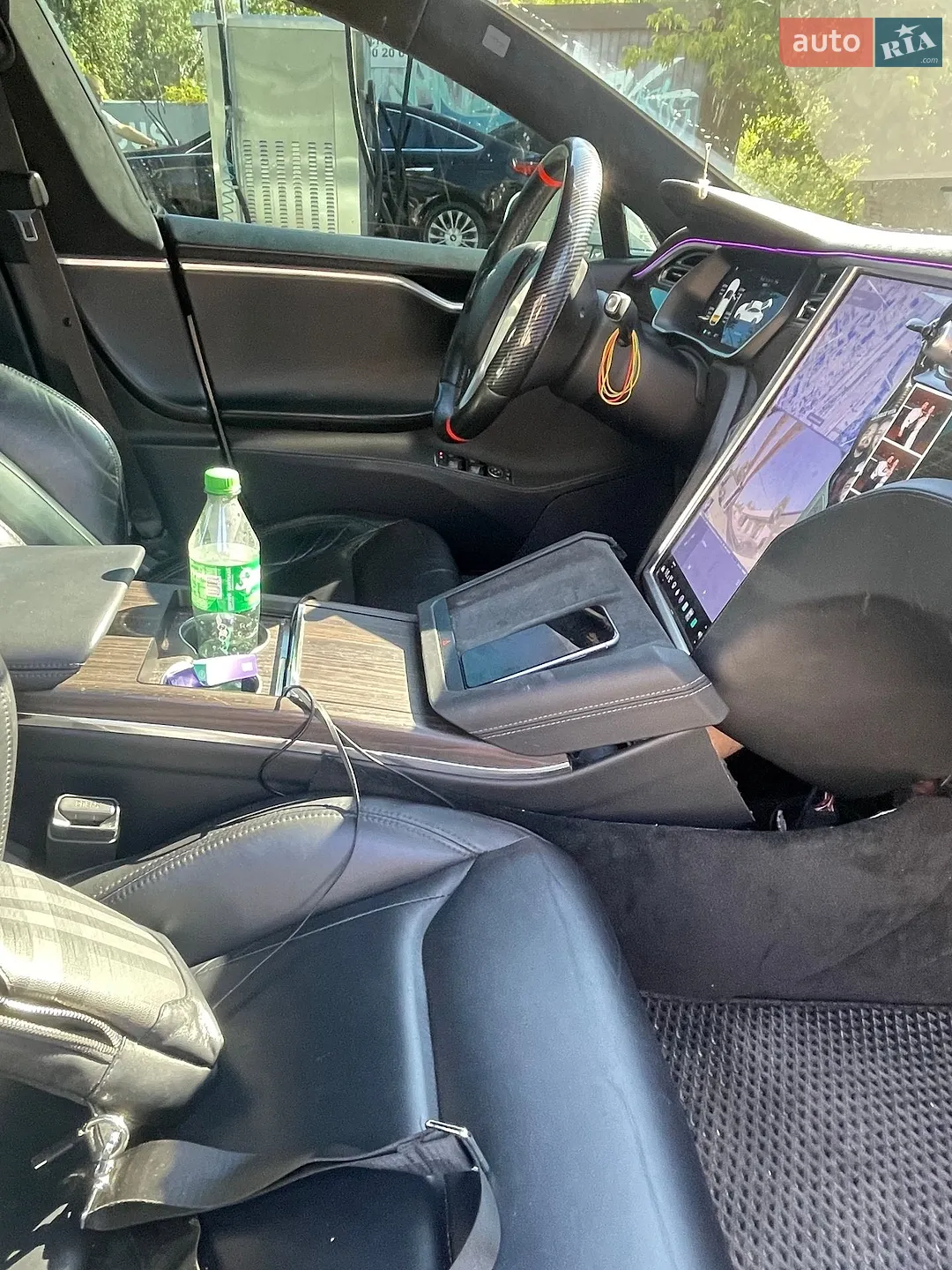 2015 Tesla Model S - мініатюра 13