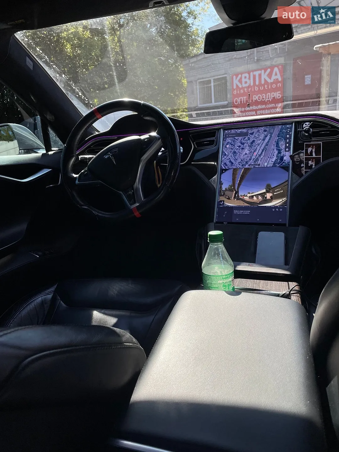 2015 Tesla Model S - мініатюра 19