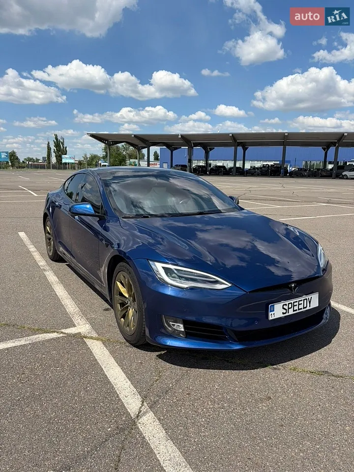 2017 Tesla Model S - мініатюра 18