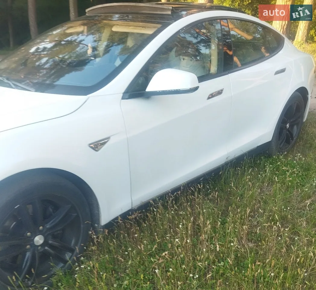 2013 Tesla Model S - мініатюра 17