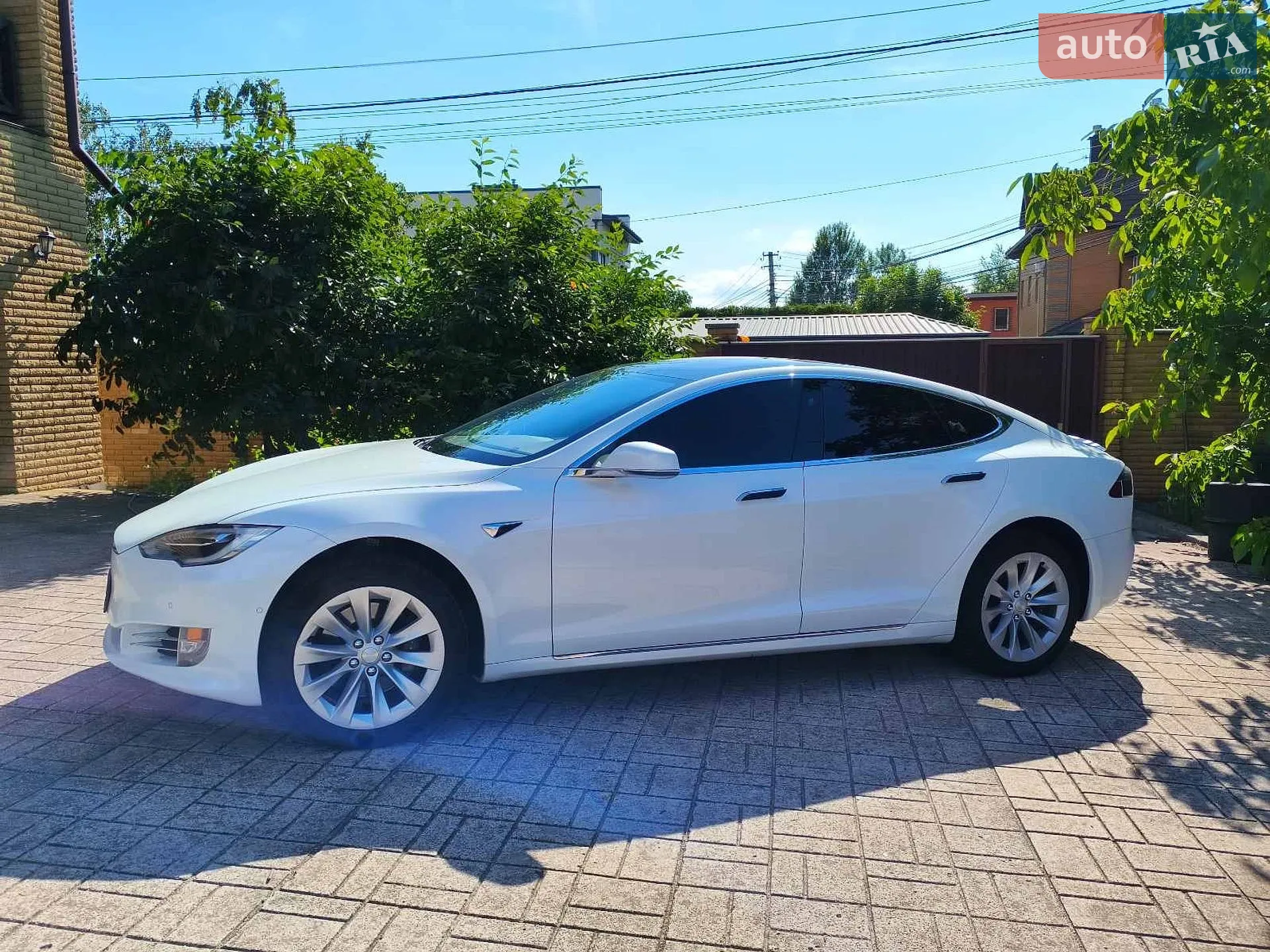 2018 Tesla Model S - мініатюра 2