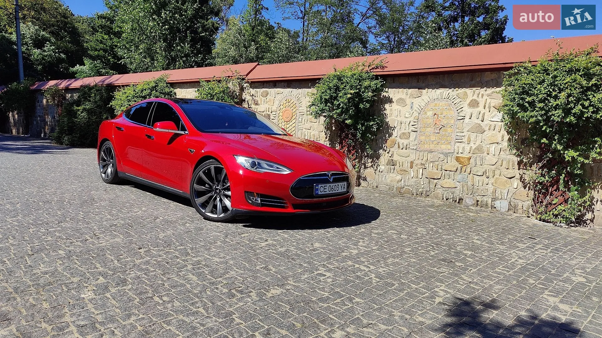 2015 Tesla Model S - мініатюра 10