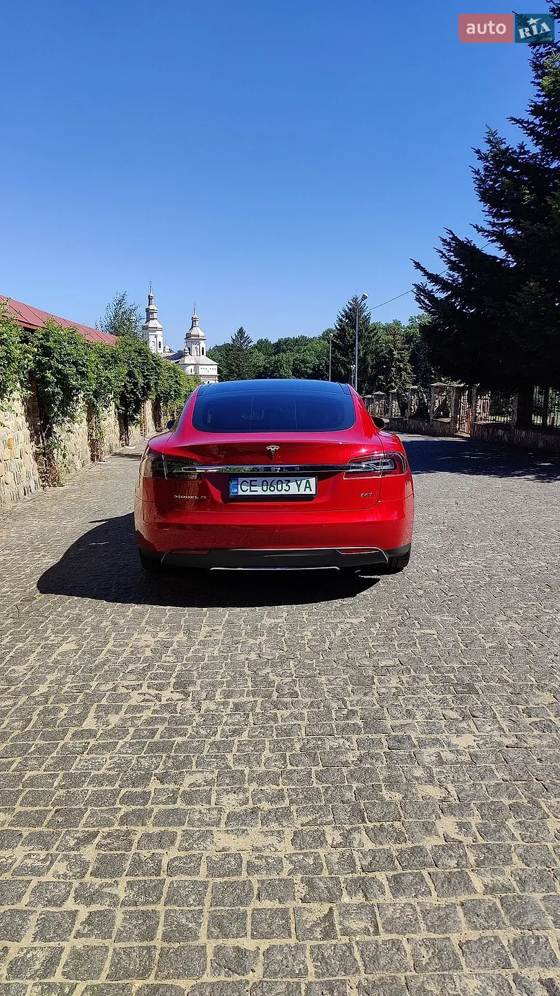 2015 Tesla Model S - мініатюра 19