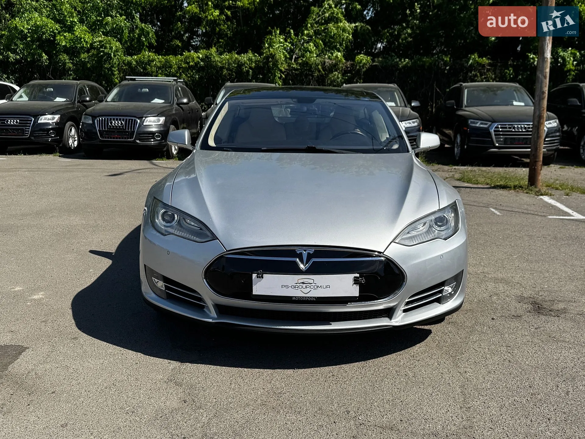 2013 Tesla Model S - мініатюра 3