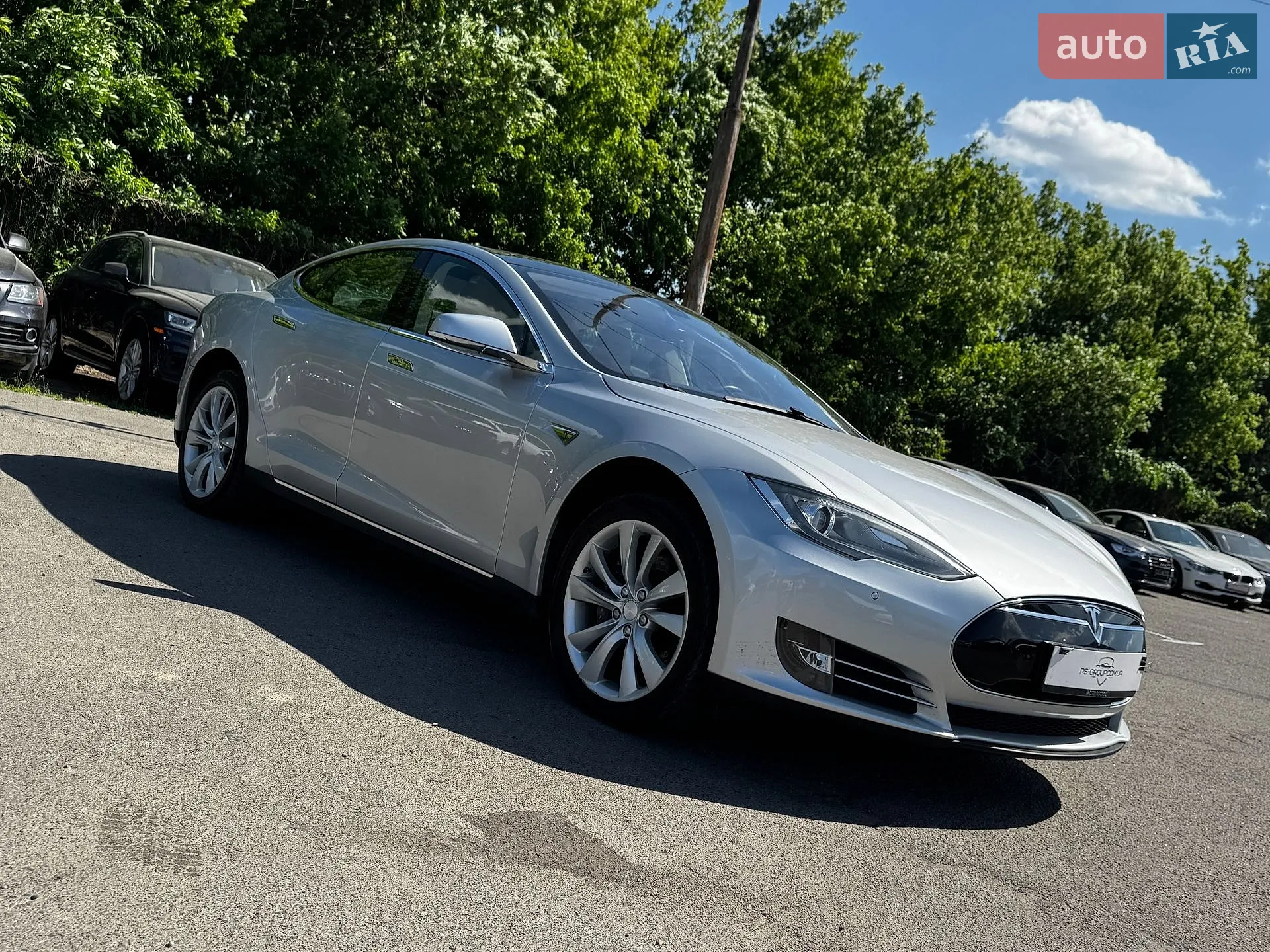 2013 Tesla Model S - мініатюра 5