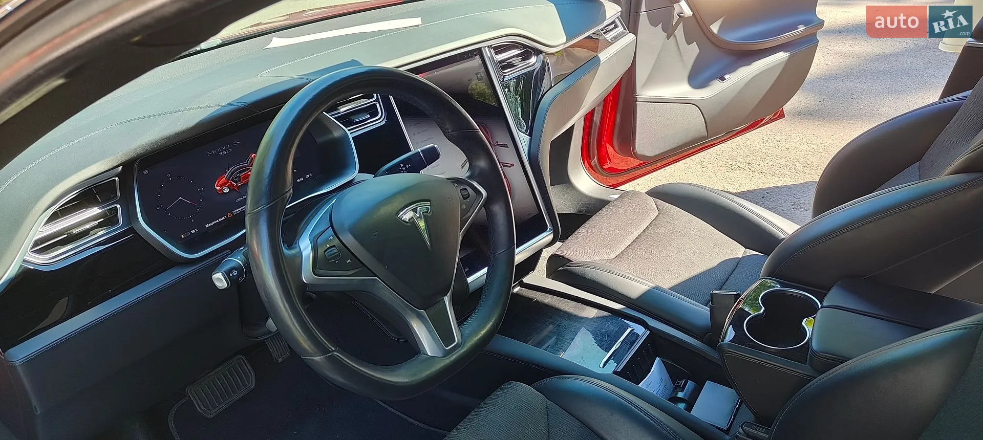 2017 Tesla Model S - мініатюра 10