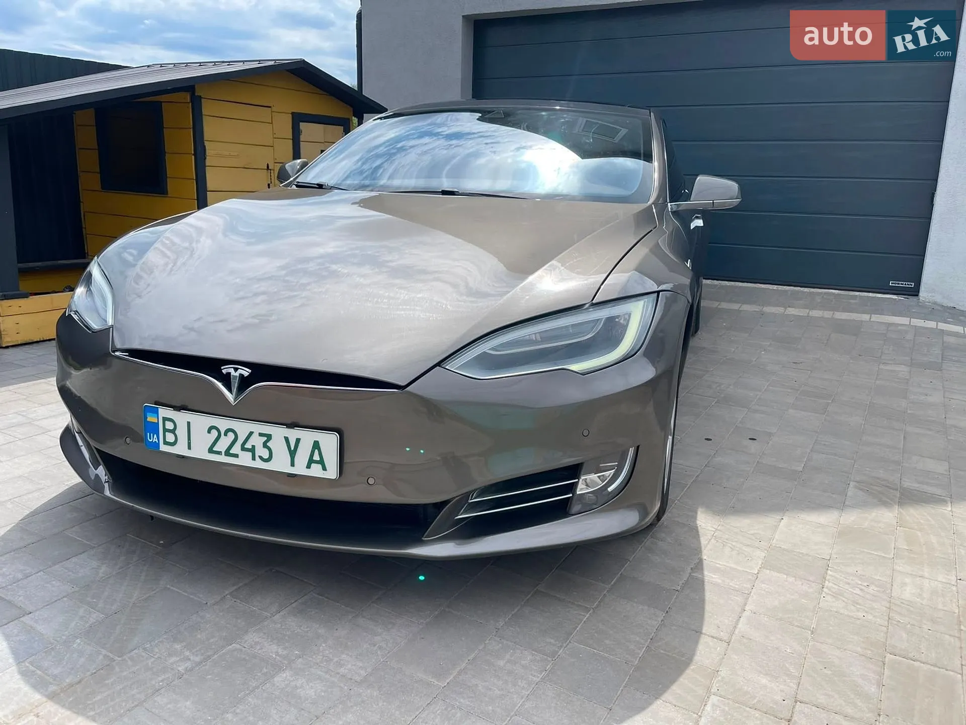 2016 Tesla Model S - мініатюра 4