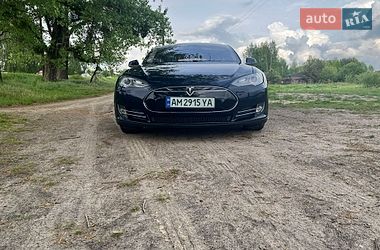 Лифтбек Tesla Model S 2013 в Житомире фото 10 Лифтбек Tesla Model S 2013 в Житомире