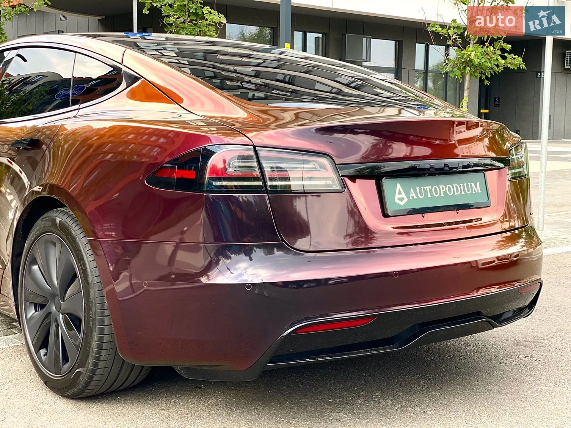 2021 Tesla Model S - мініатюра 7