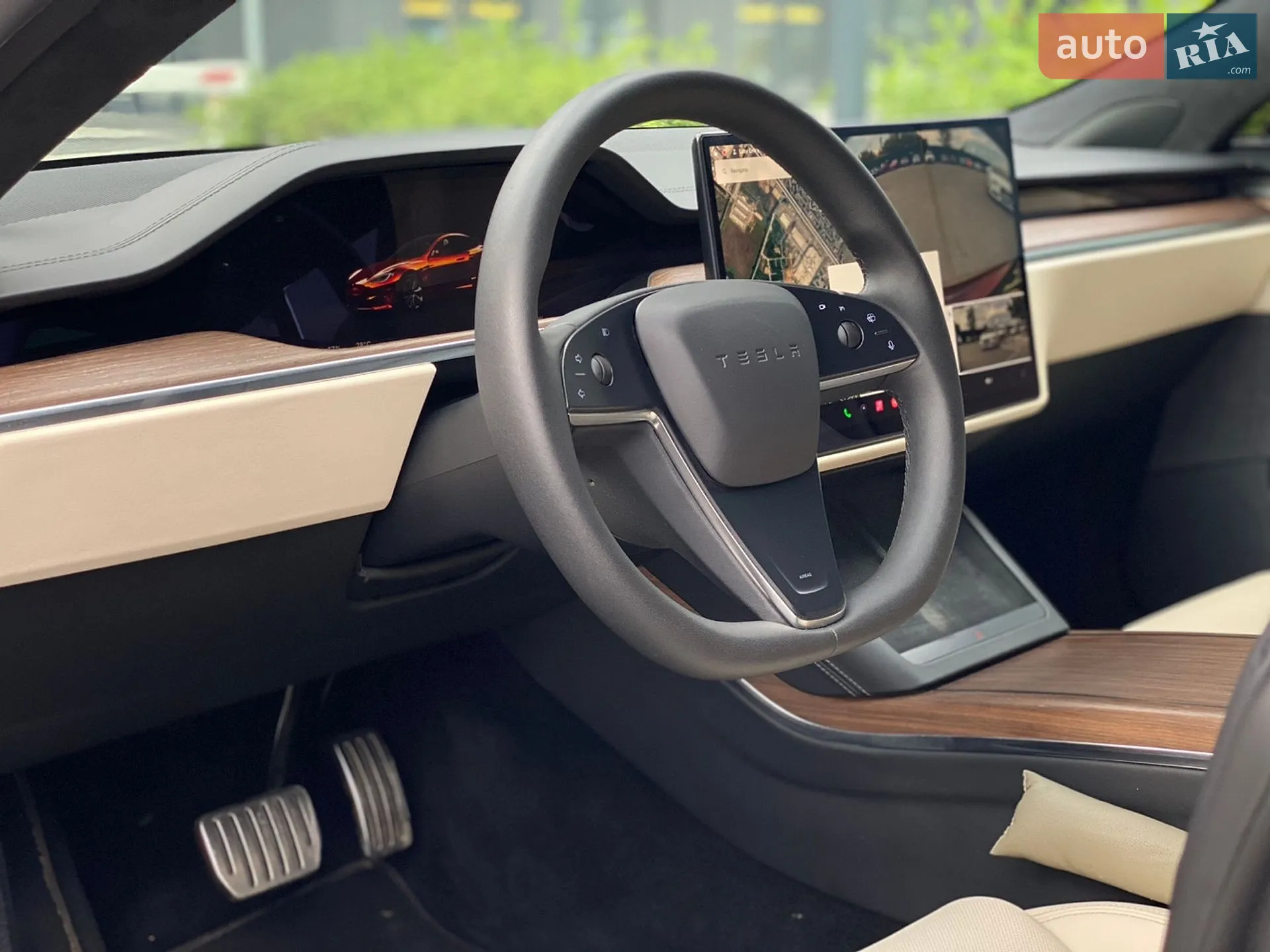 2021 Tesla Model S - мініатюра 12