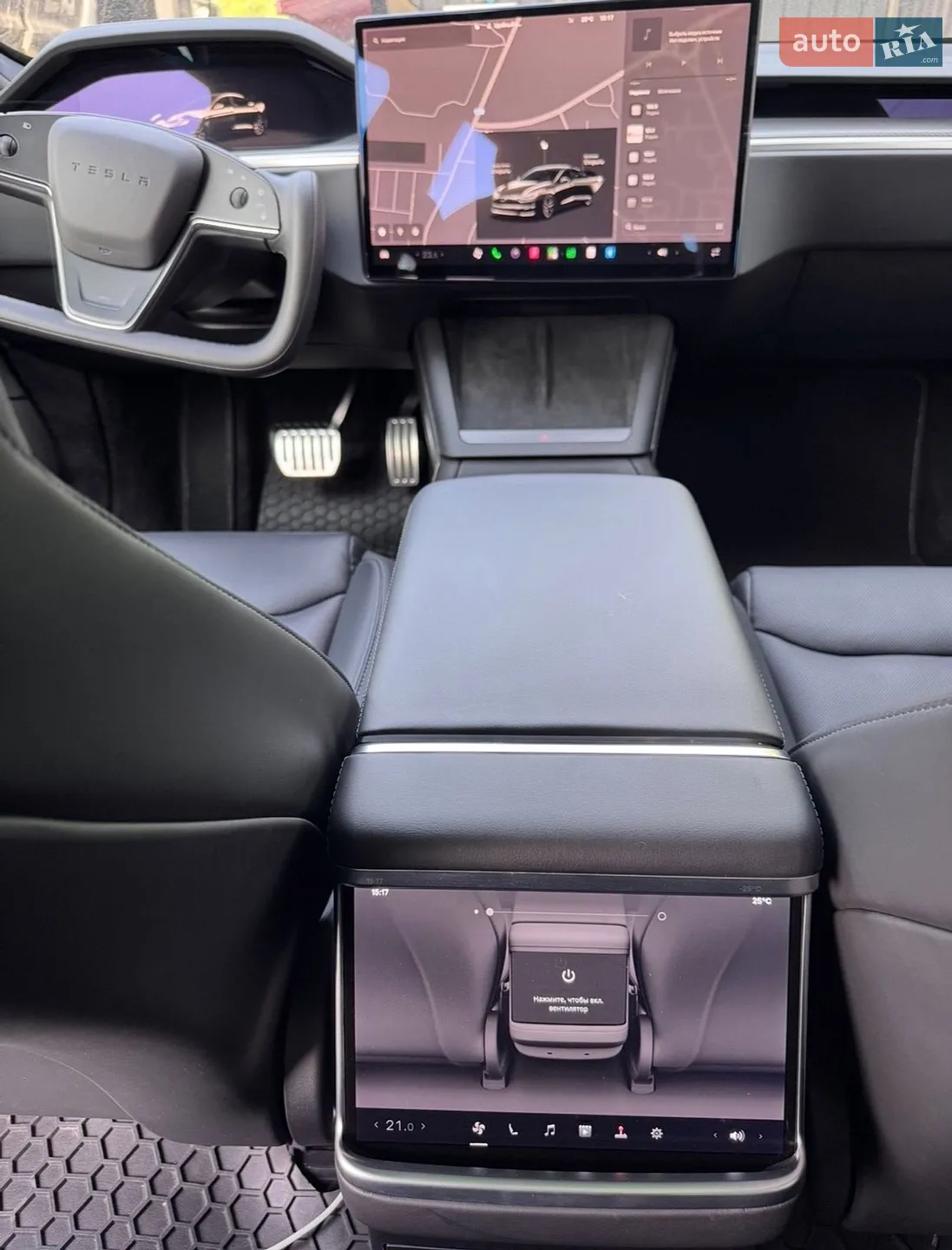 2022 Tesla Model S - мініатюра 26