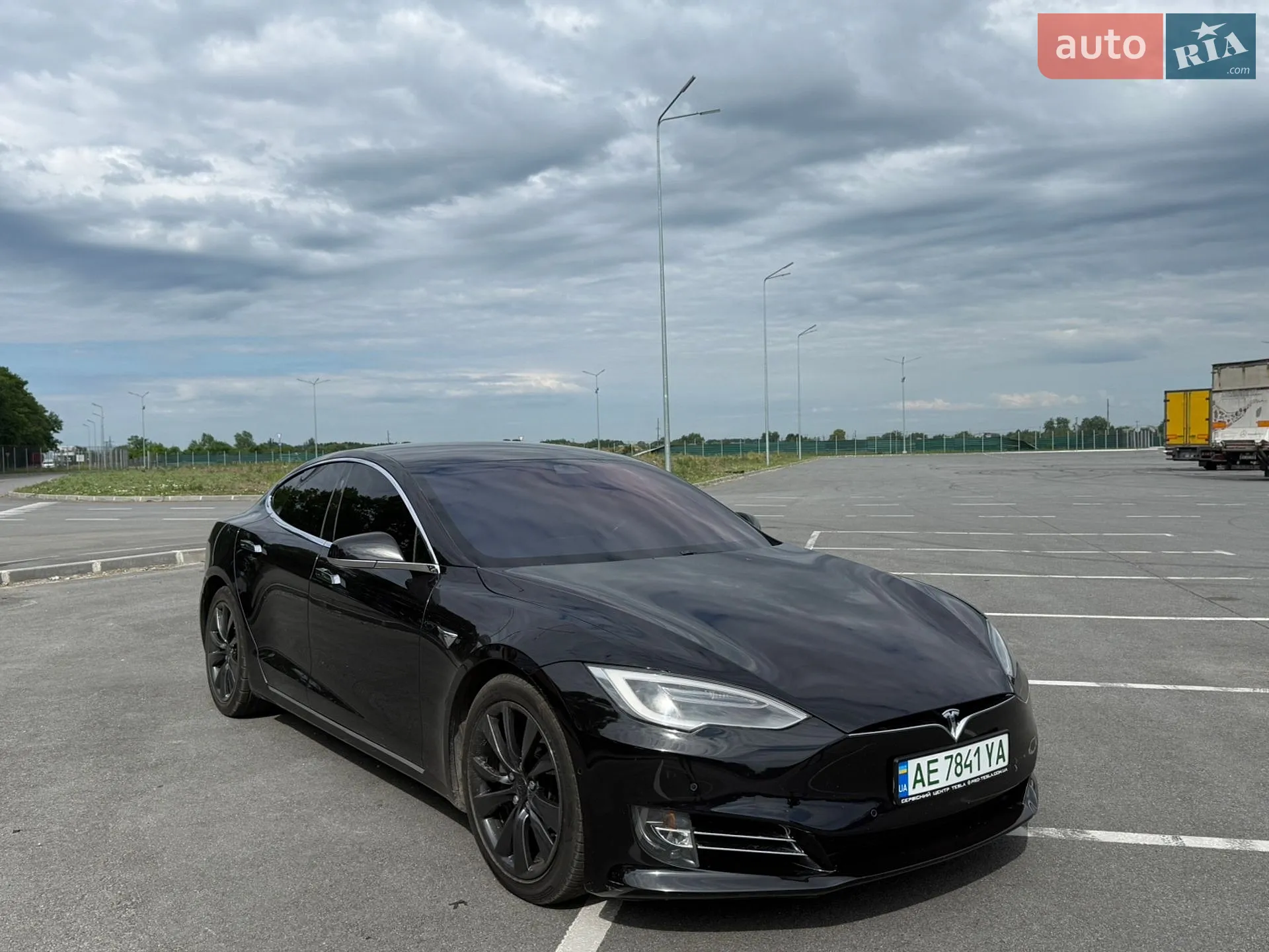 2017 Tesla Model S - мініатюра 2
