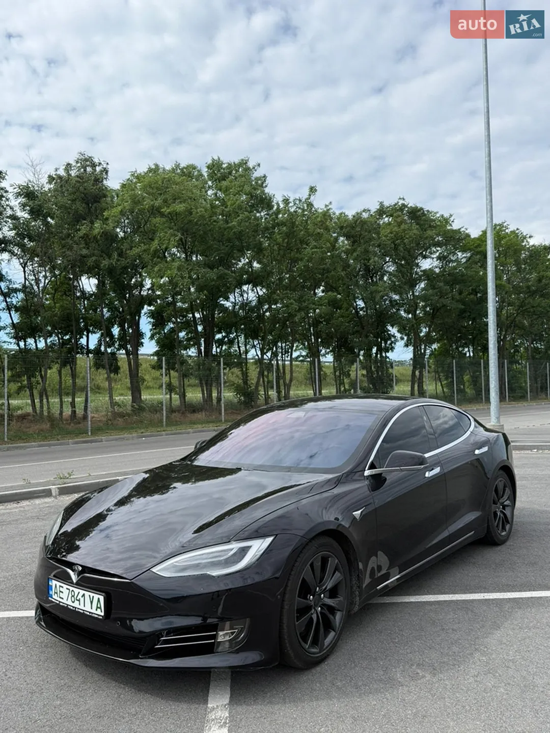 2017 Tesla Model S - мініатюра 5