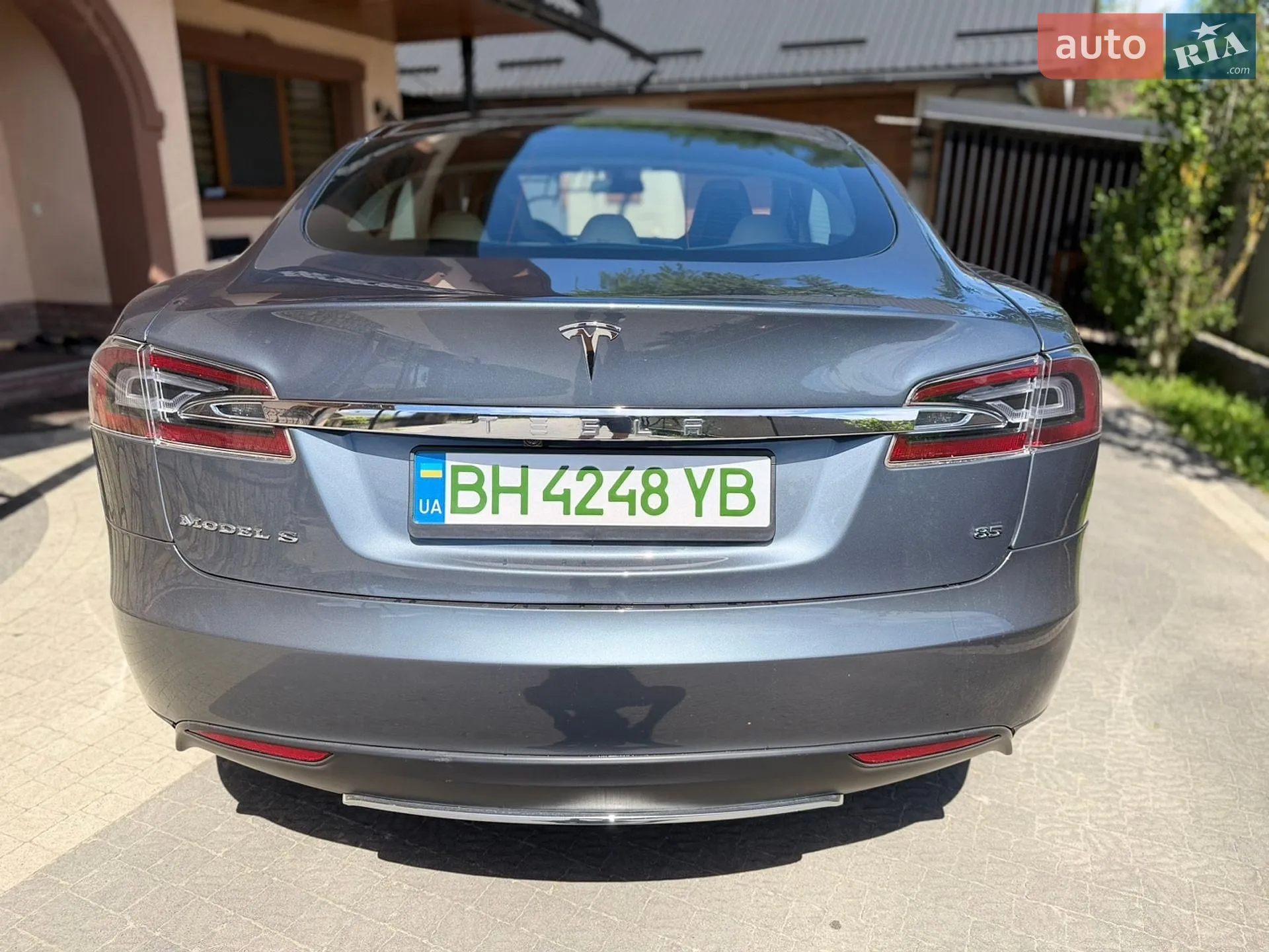 2013 Tesla Model S - мініатюра 7
